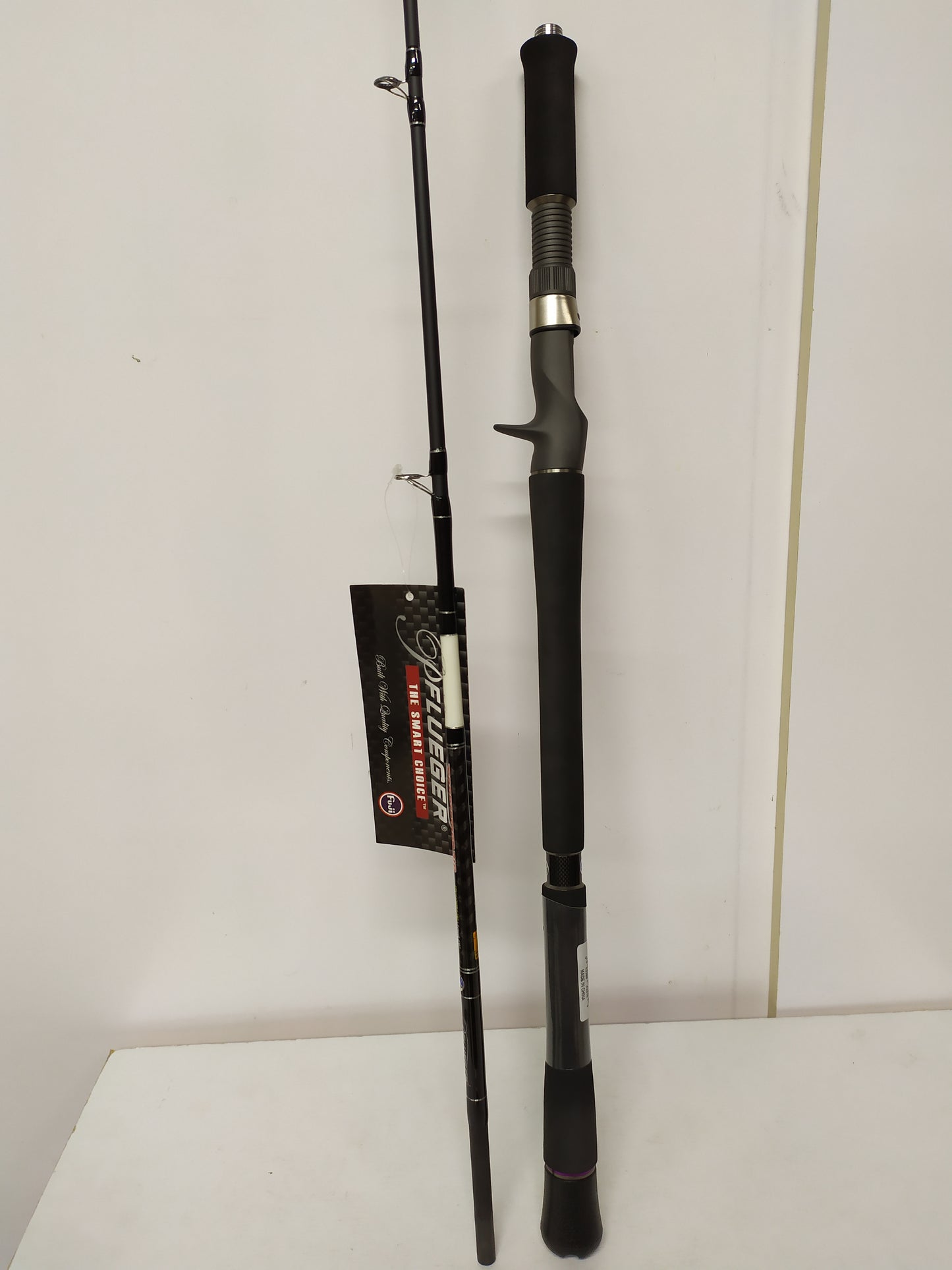Pflueger Craftsmen Jig BC Rods