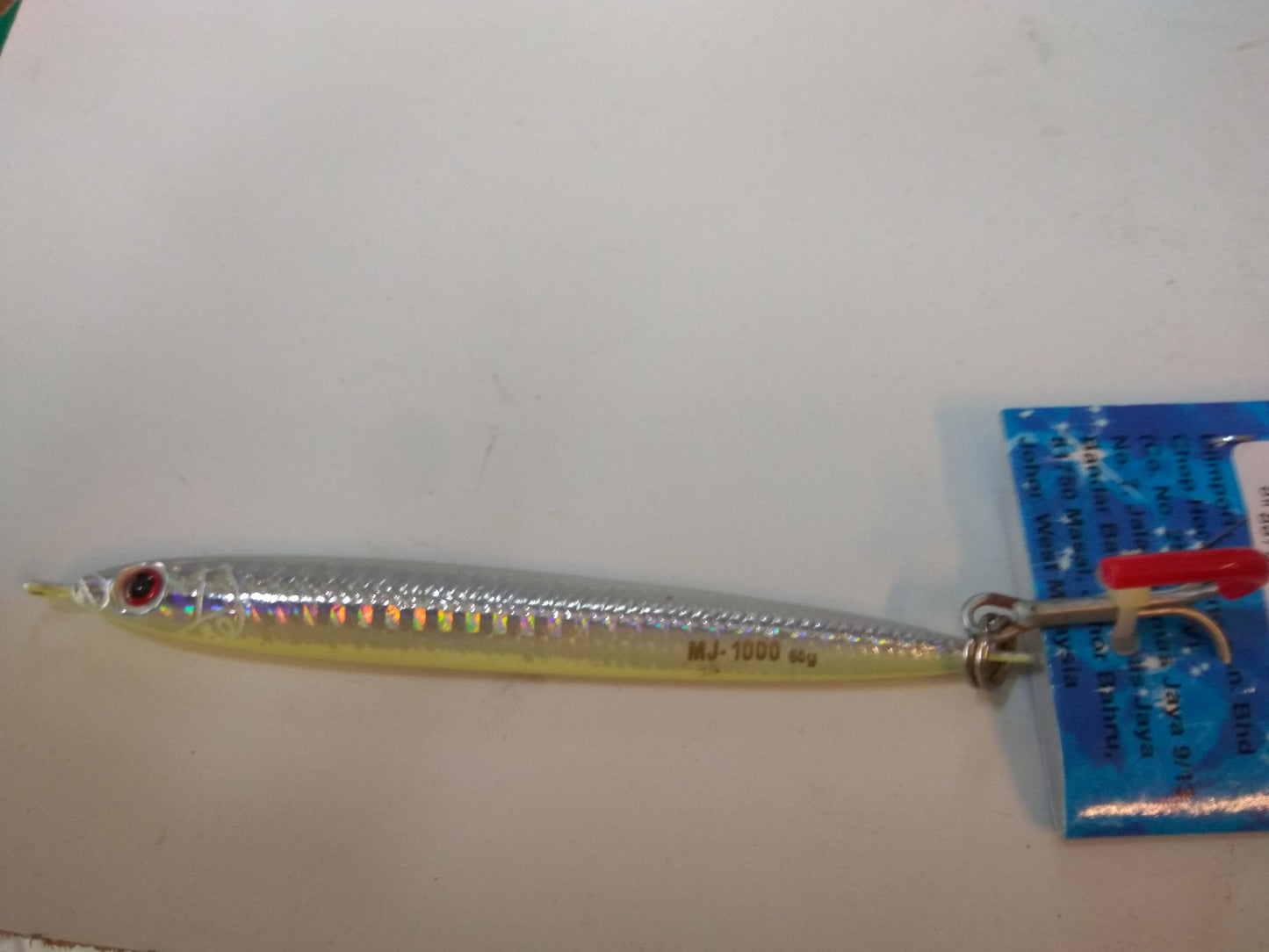 White Rabbit MJ-1000 Jig