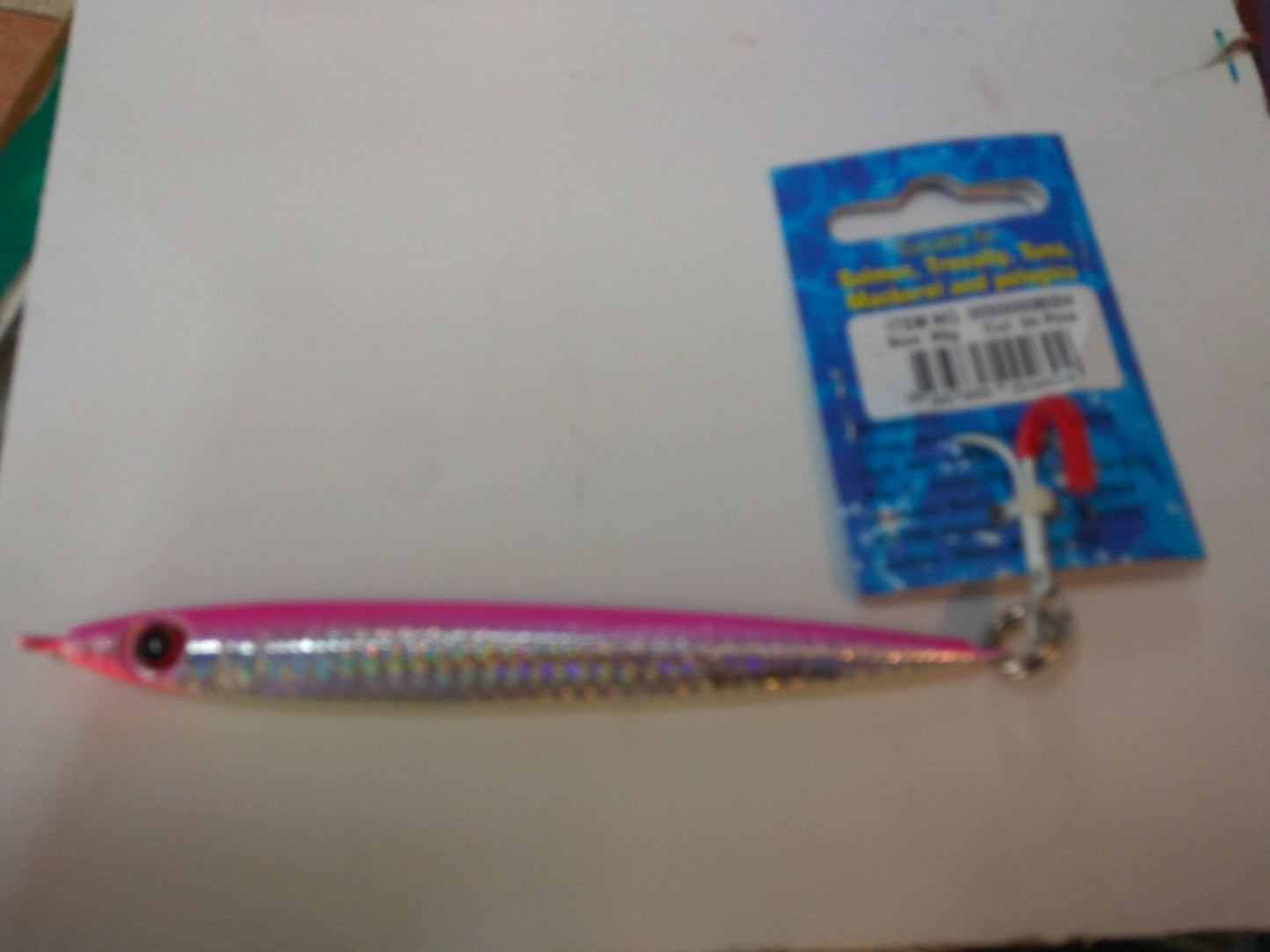 White Rabbit MJ-1000 Jig