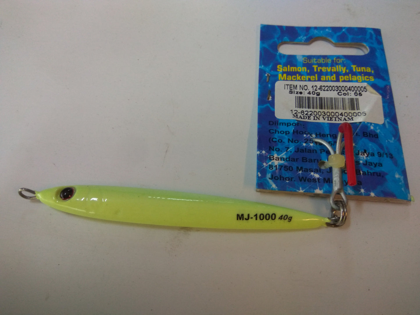 White Rabbit MJ-1000 Jig