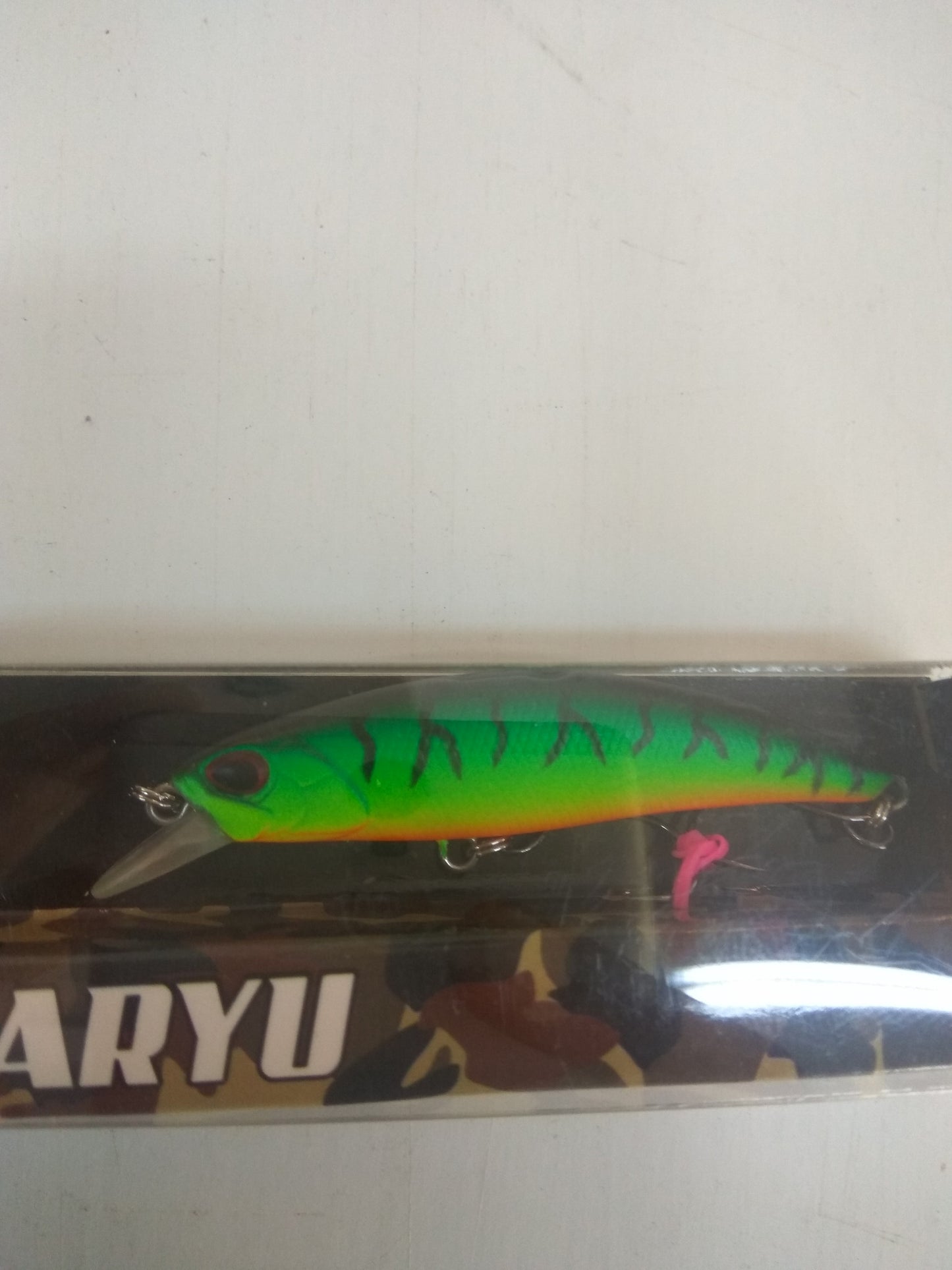 OR Craft Spearyu Lure 50-70mm