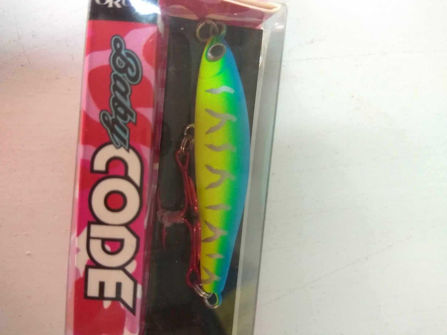 OR Craft Baby Code Micro Lure