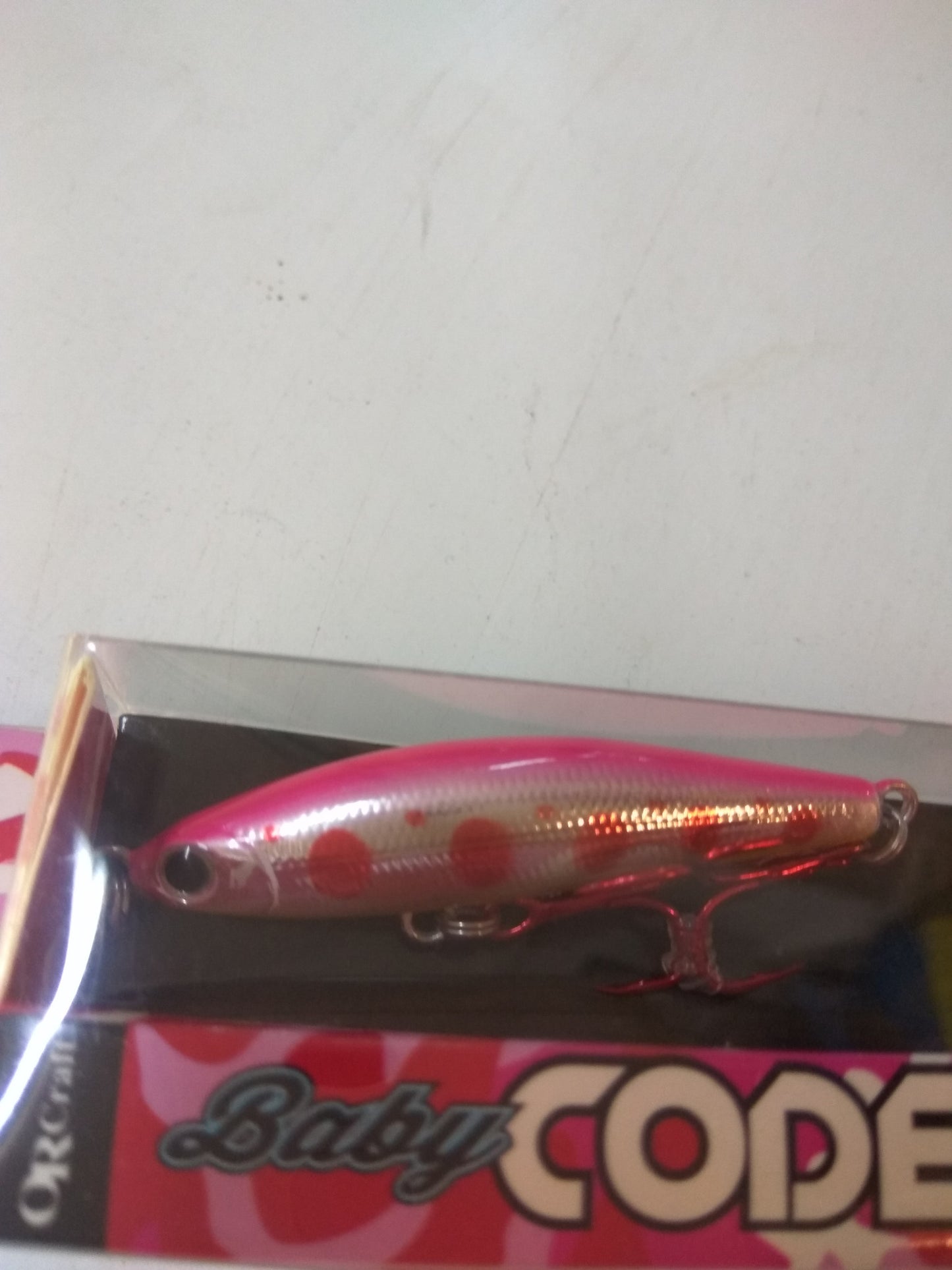 OR Craft Baby Code Micro Lure