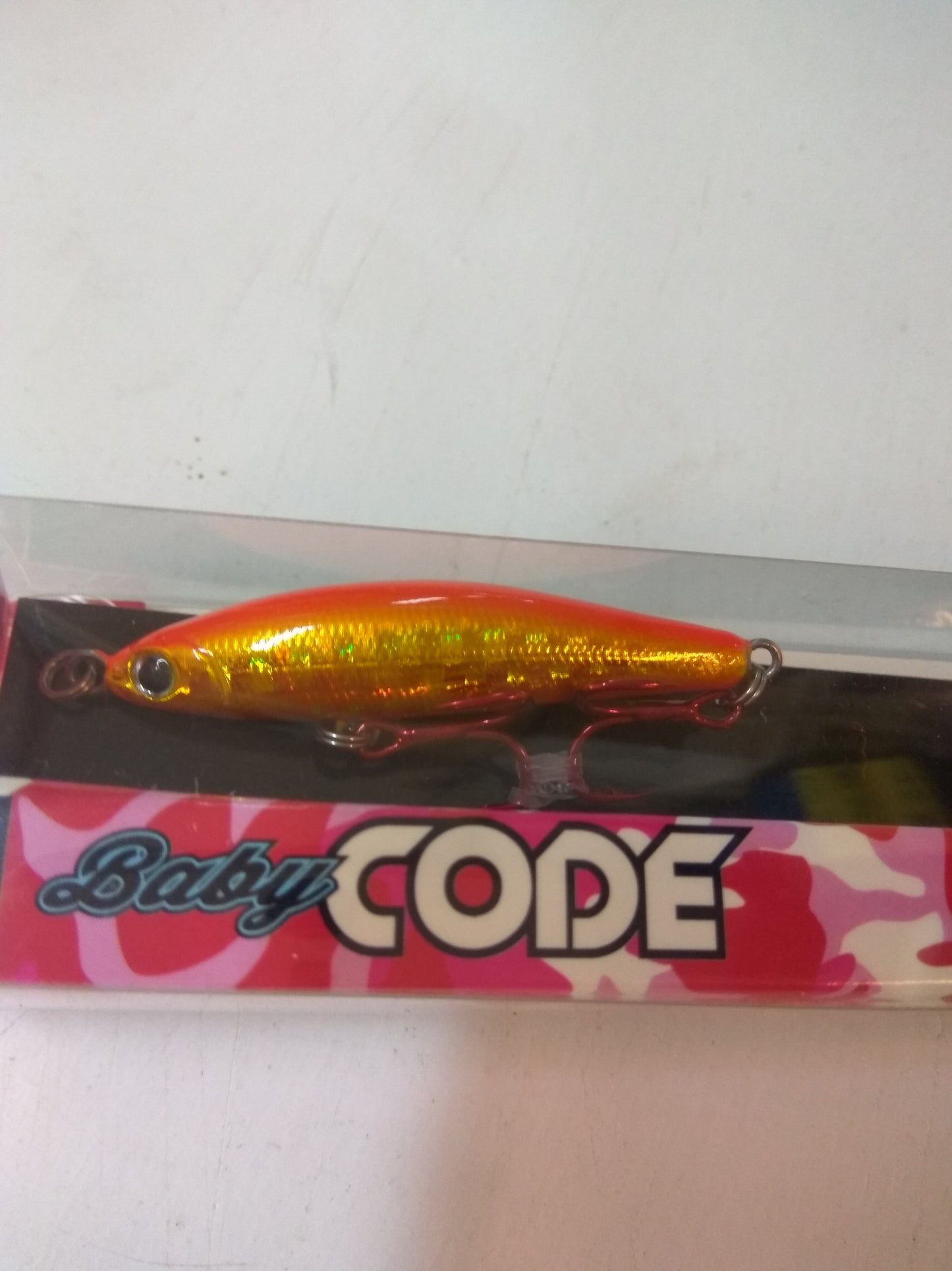 OR Craft Baby Code Micro Lure