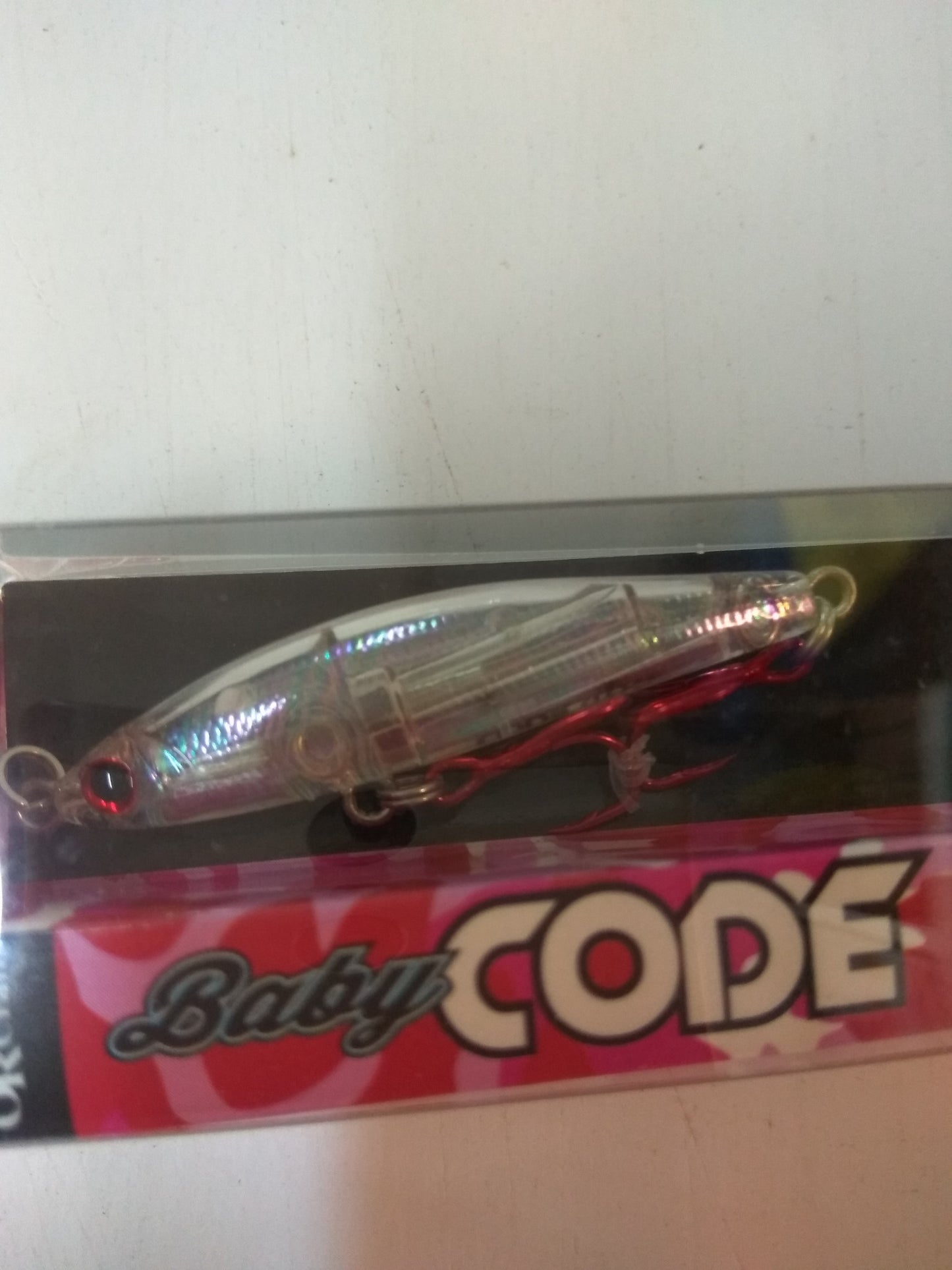 OR Craft Baby Code Micro Lure