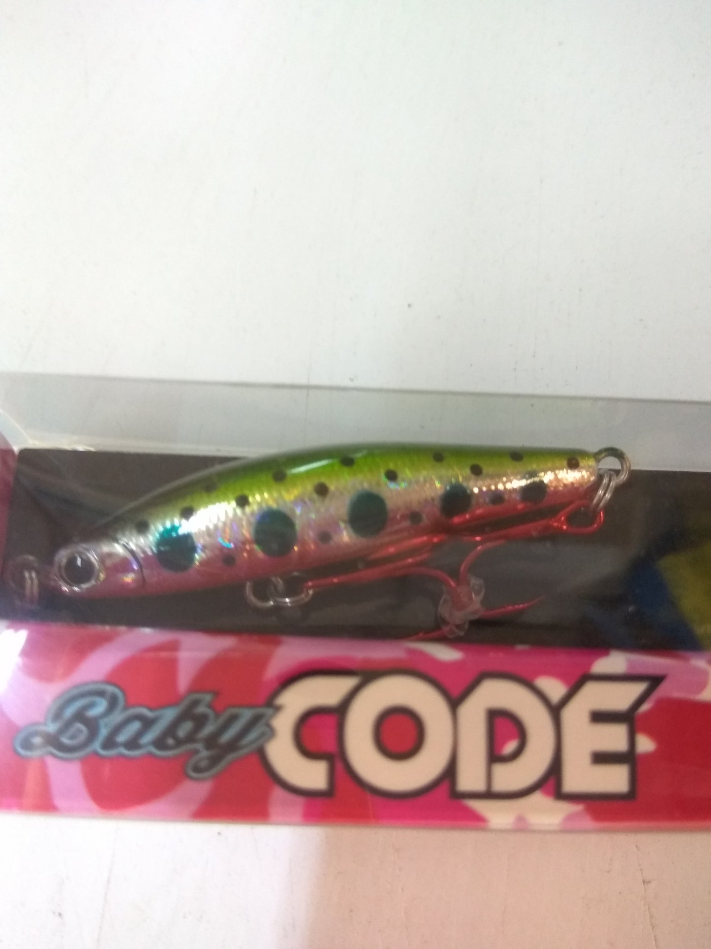 OR Craft Baby Code Micro Lure