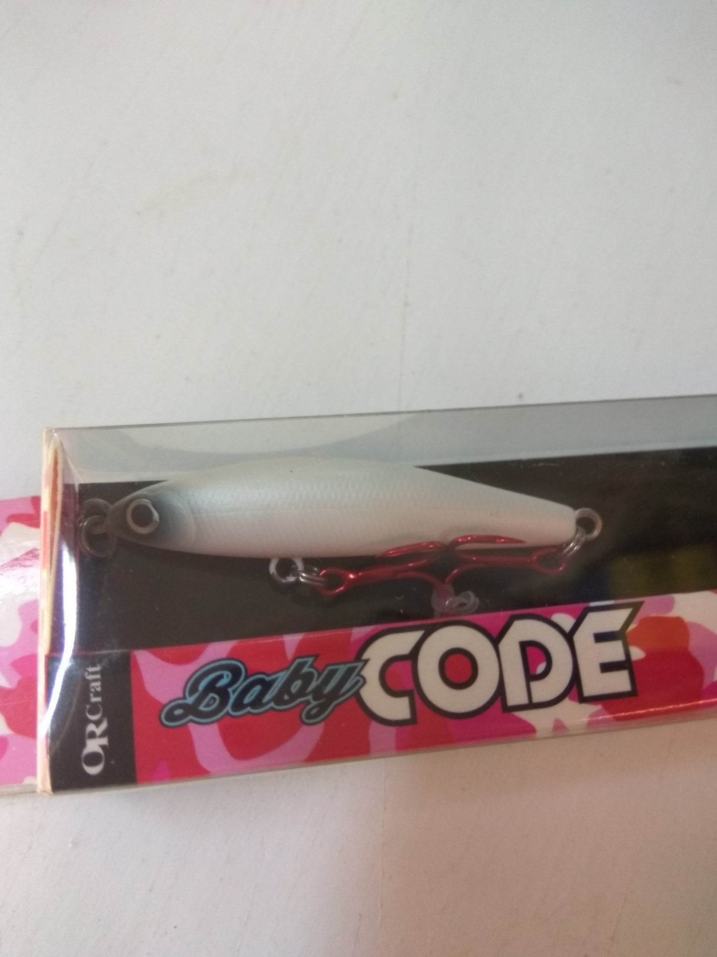 OR Craft Baby Code Micro Lure