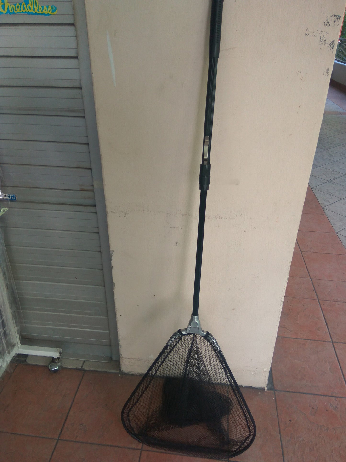 Rod Ford Quick Flip Landing Net