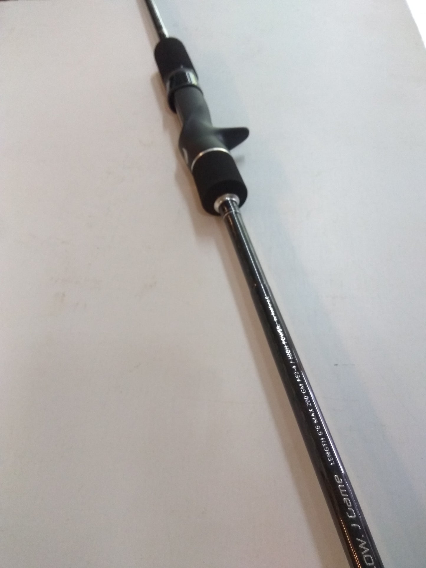 Rod Ford Technika Speciale Butt and Reel Handle