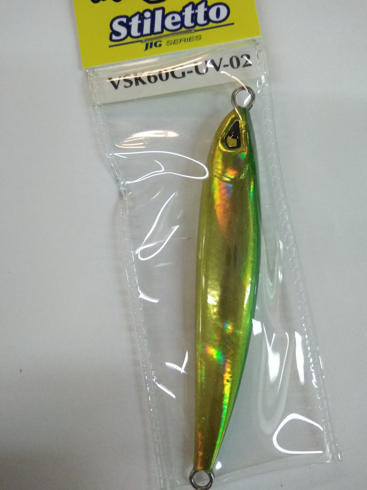 Viper Stiletto Jig