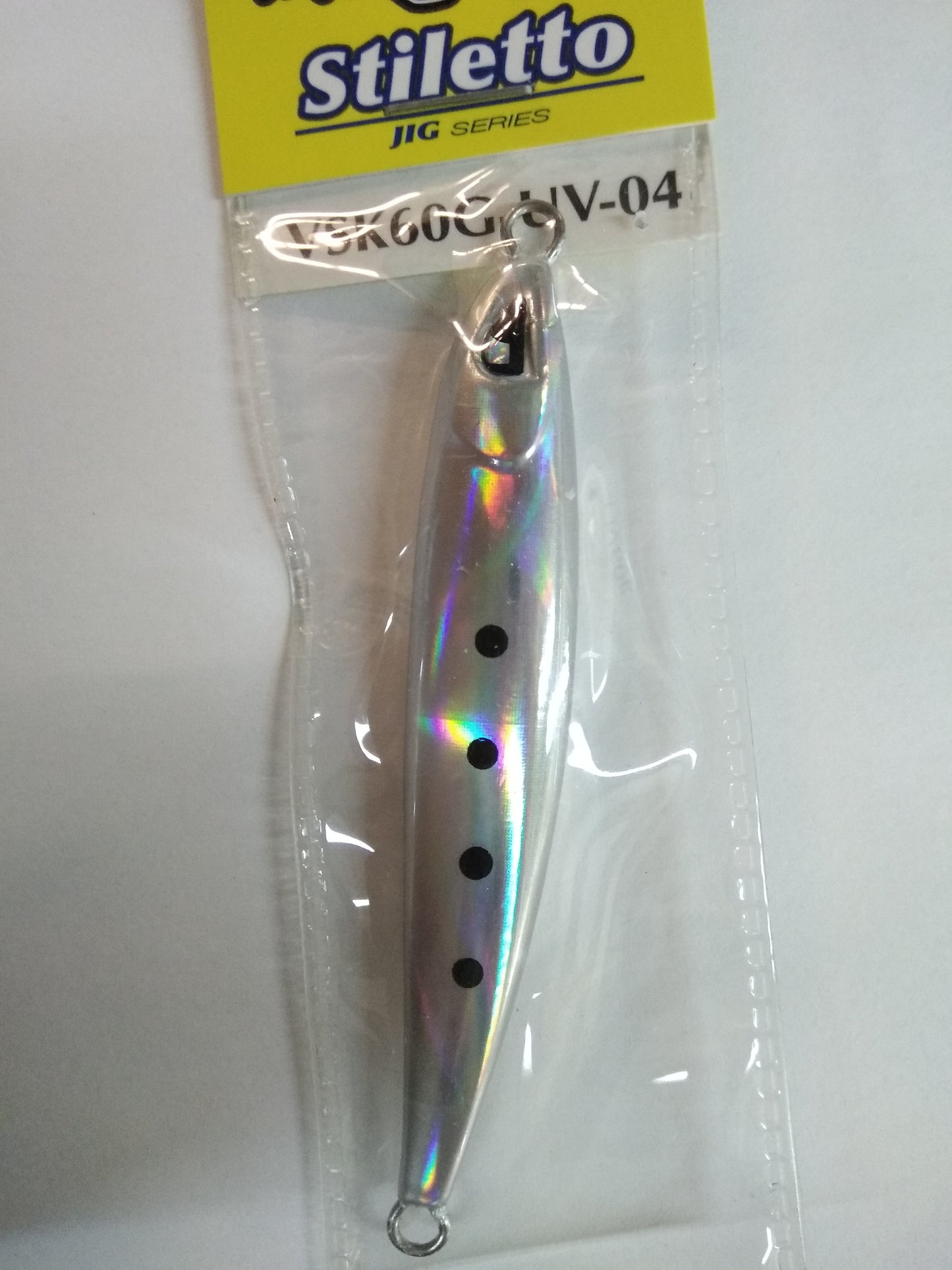 Viper Stiletto Jig