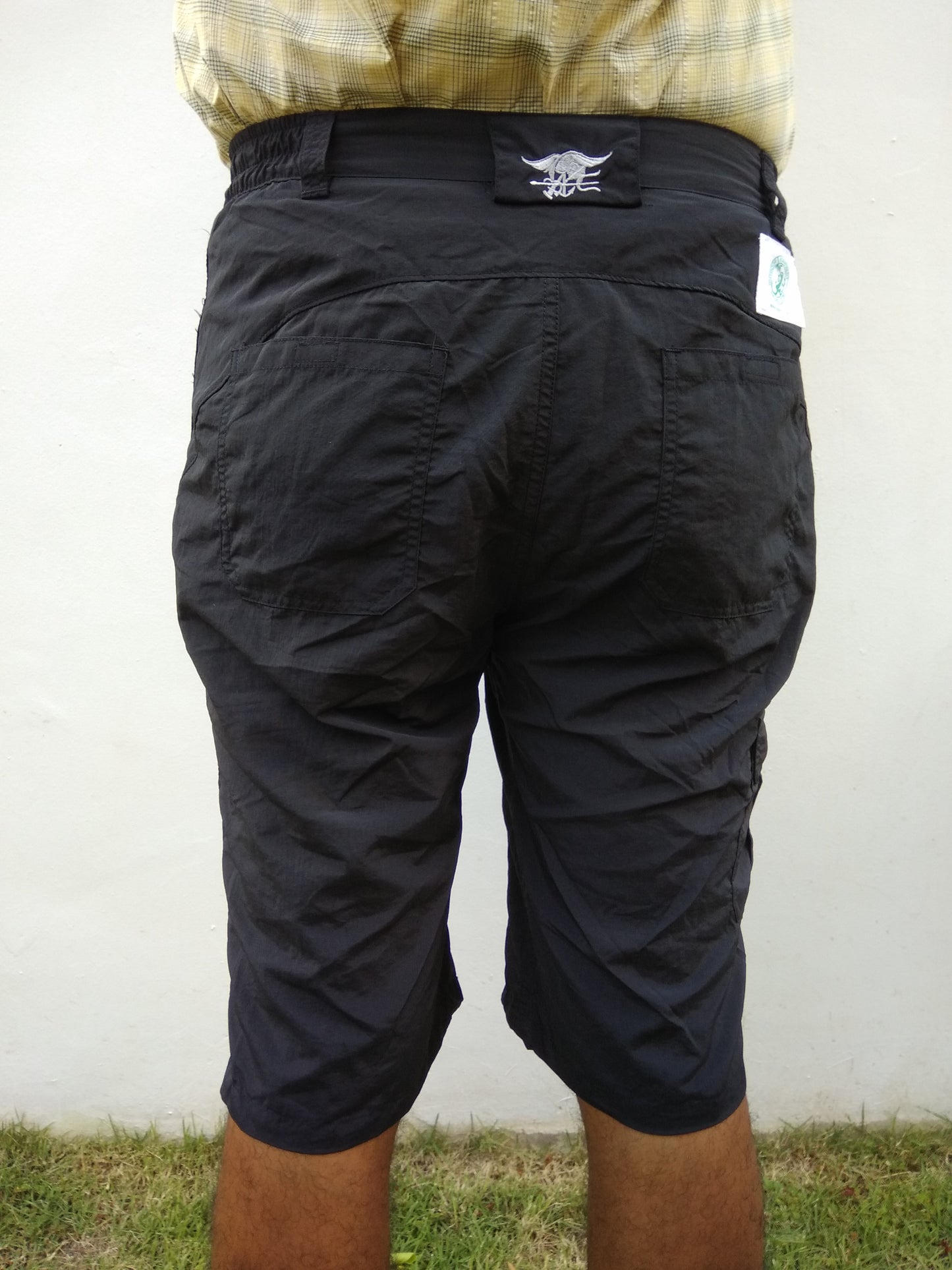 Hiking Shorts - Back