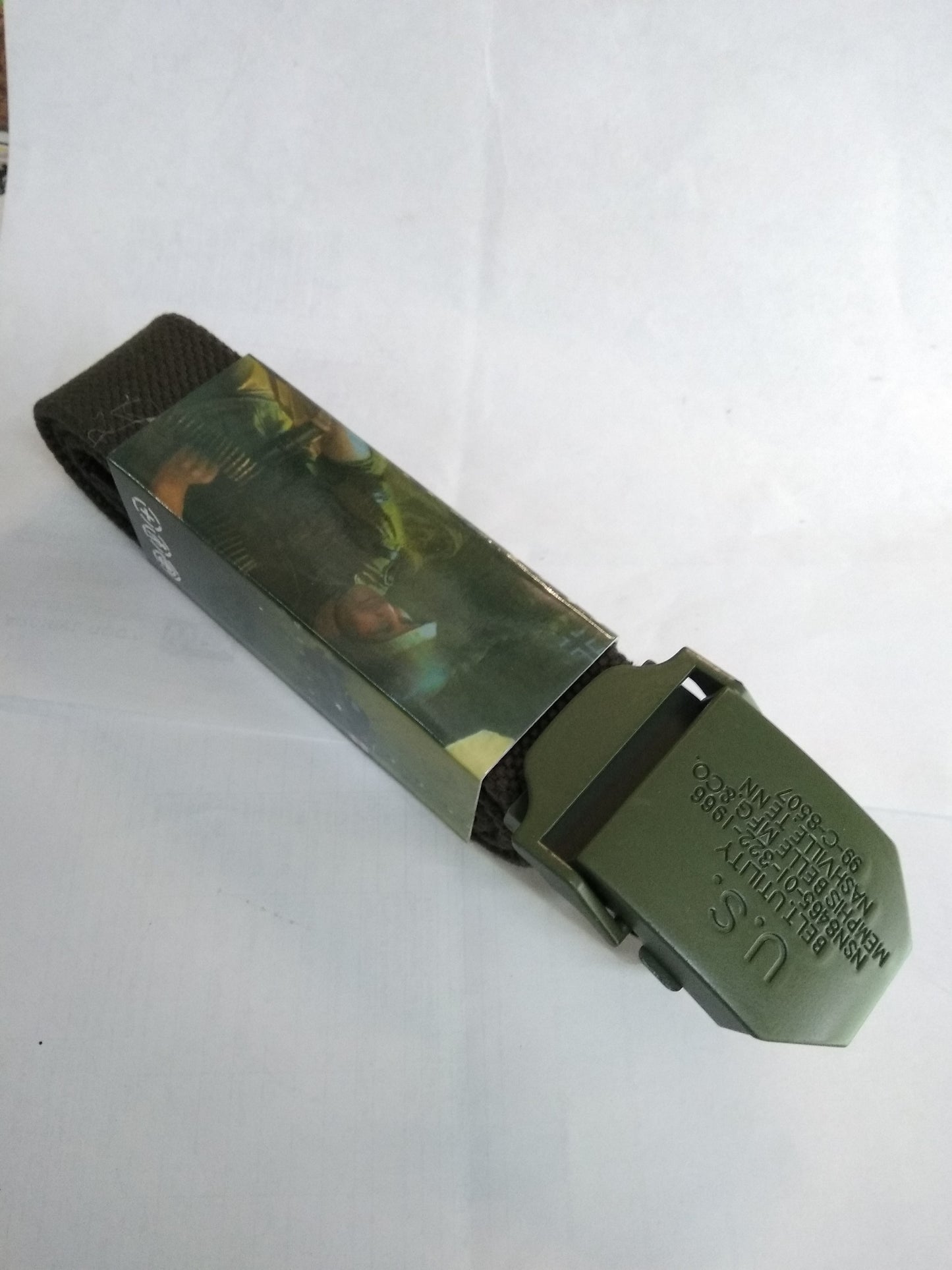 Tactical Belt