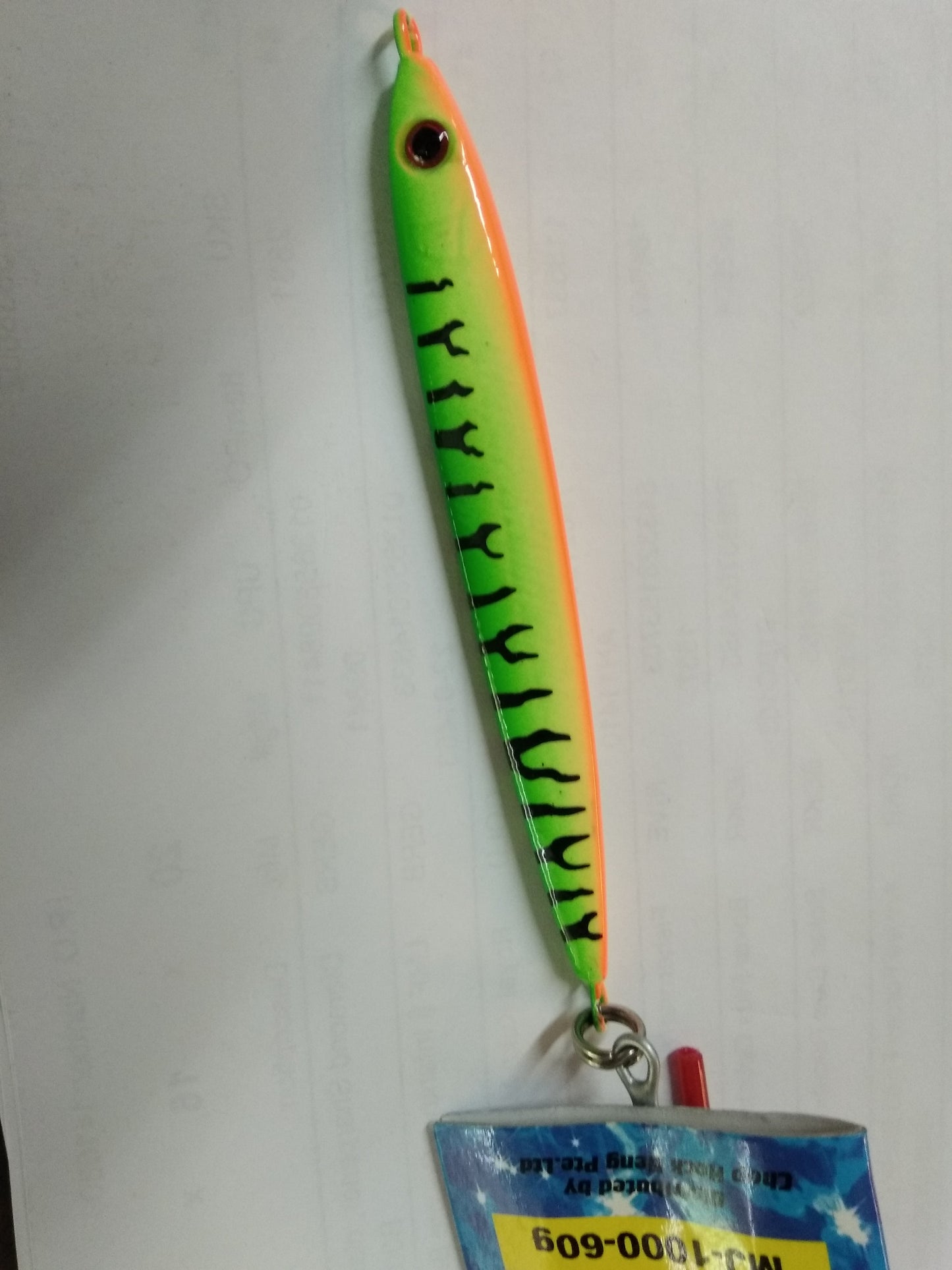 White Rabbit MJ-1000 Jig