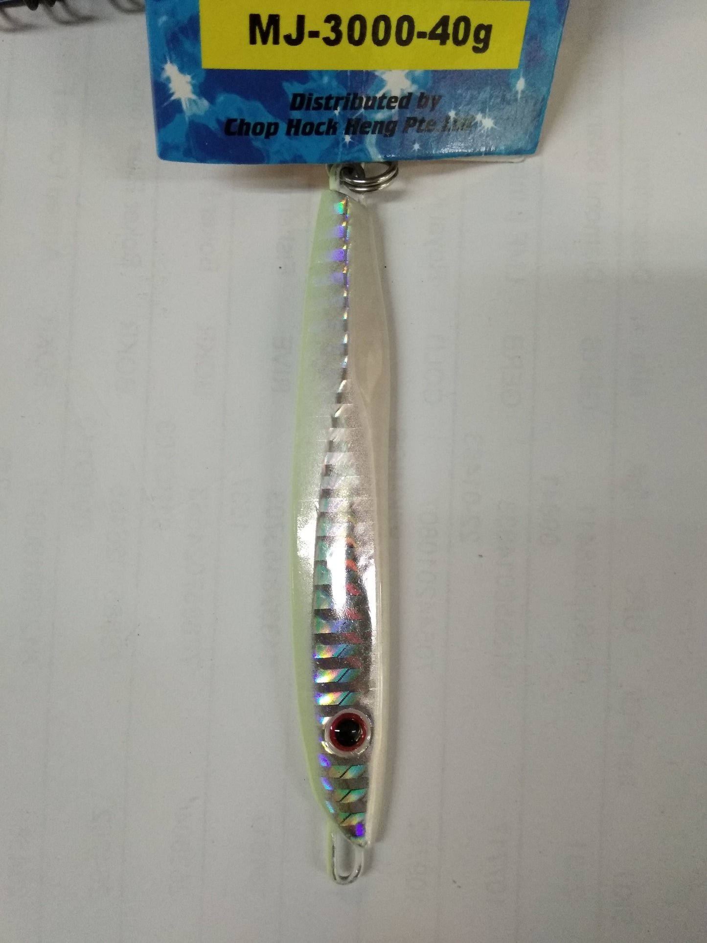 White Rabbit MJ-3000 Jig