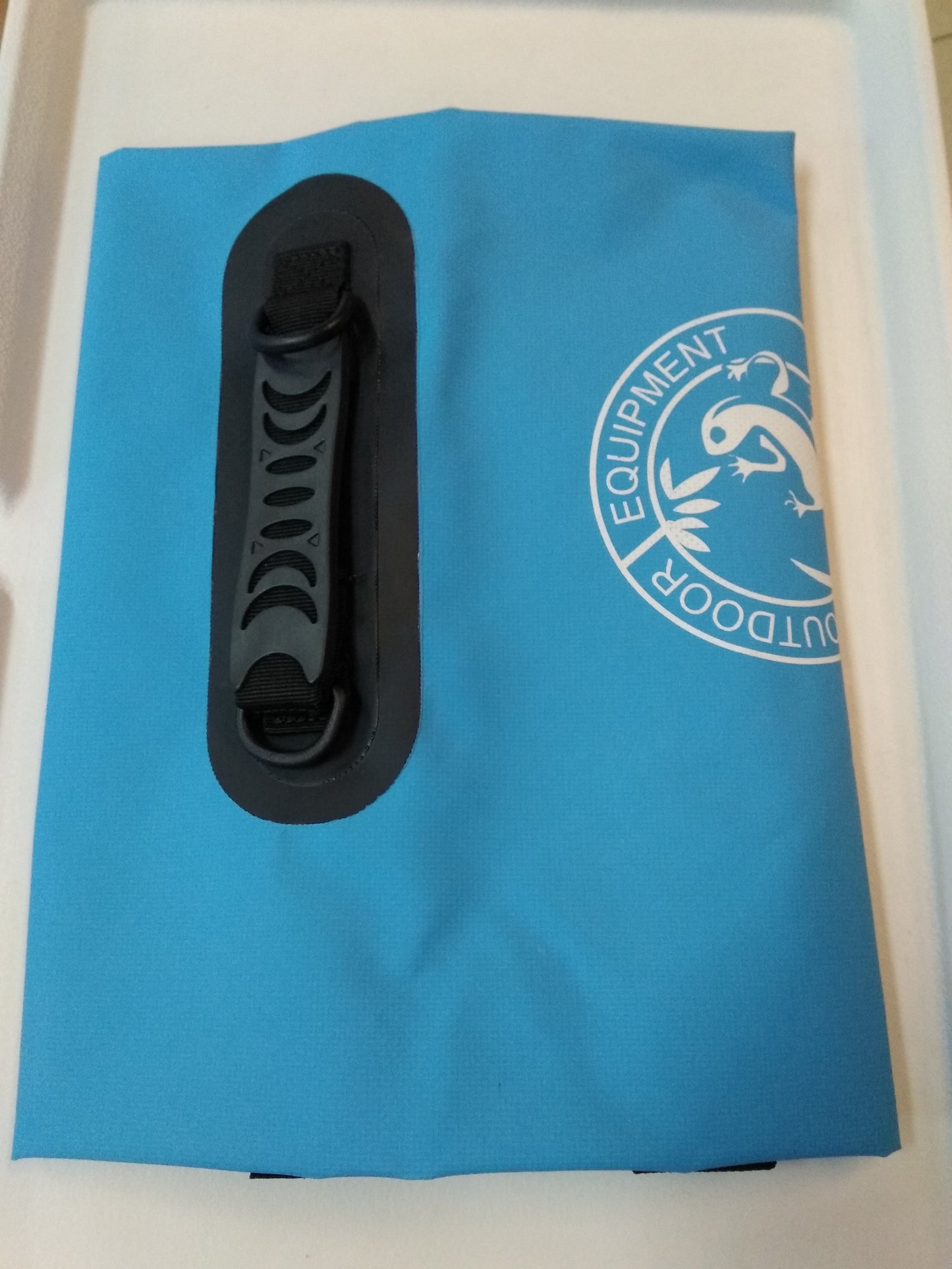 Sky Blue Dry Bag 10l