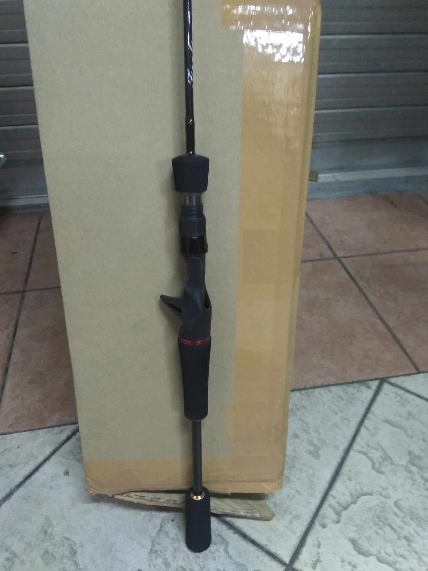 Viper Finale Solid Carbon Rod