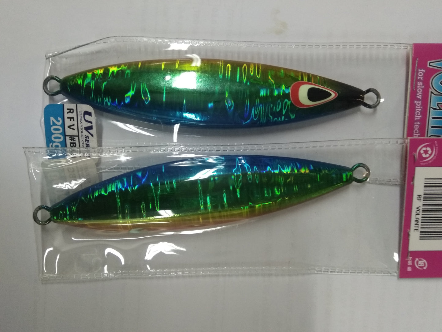 Rod Ford Volante Slow Fall Jig