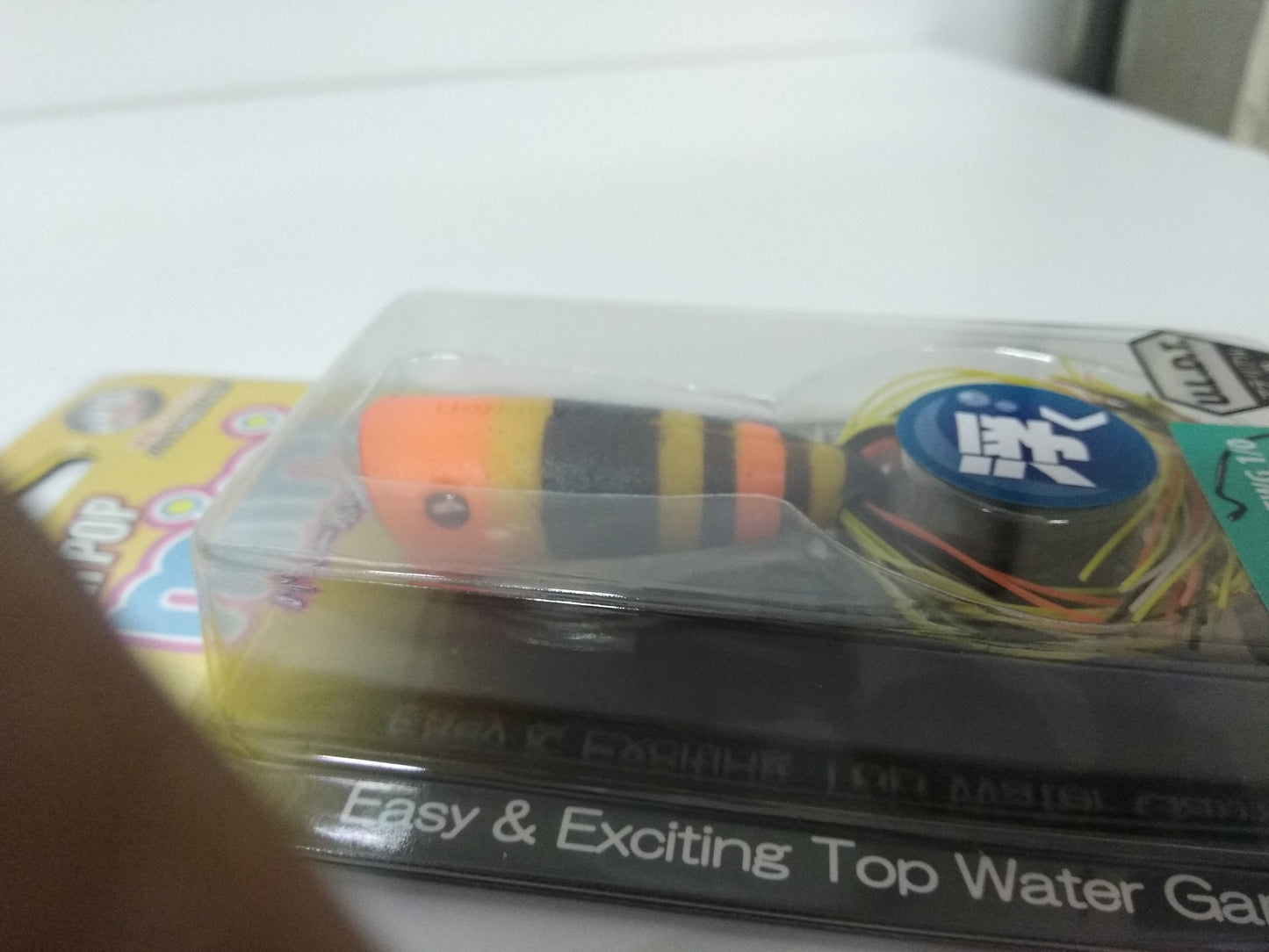 Berkley PowerPop Mini Frog Lure