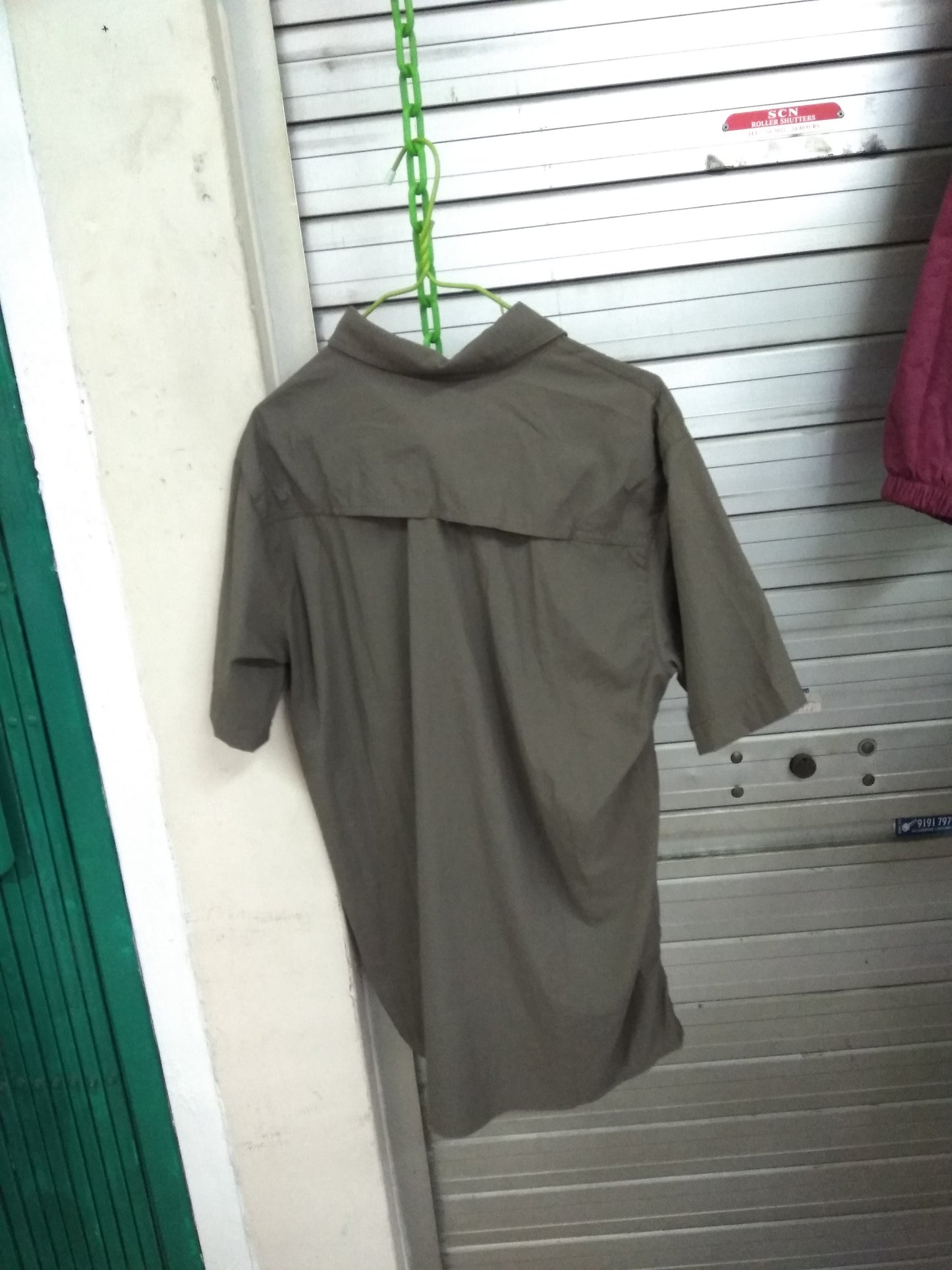 Nalno Quick Dry Outdoor Shirt L4