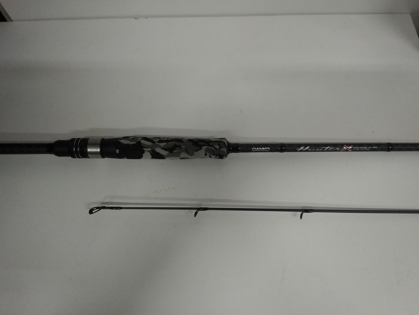 Ganko HunterX Spin Rod