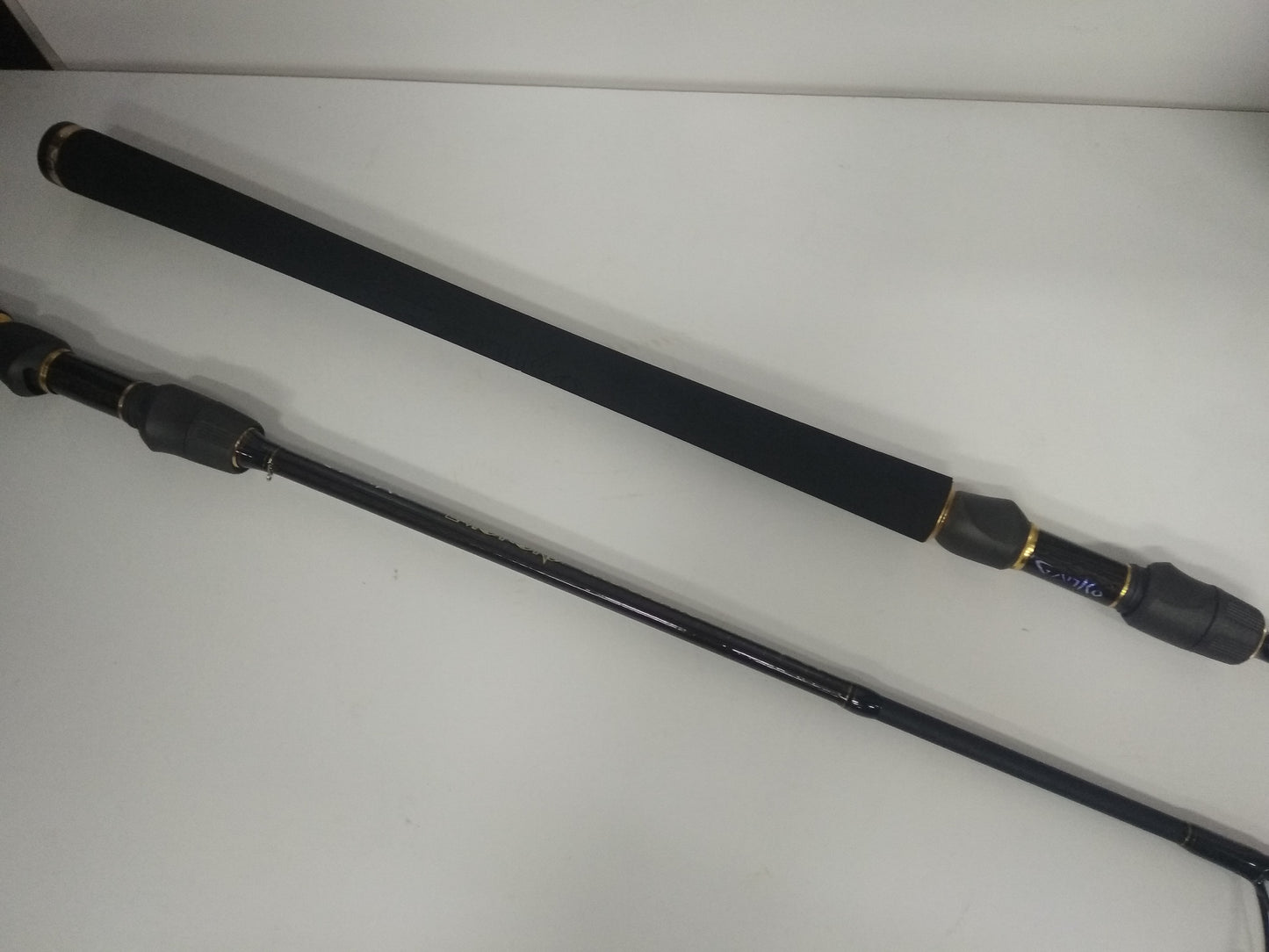 Ganko Emotions Spin Rod