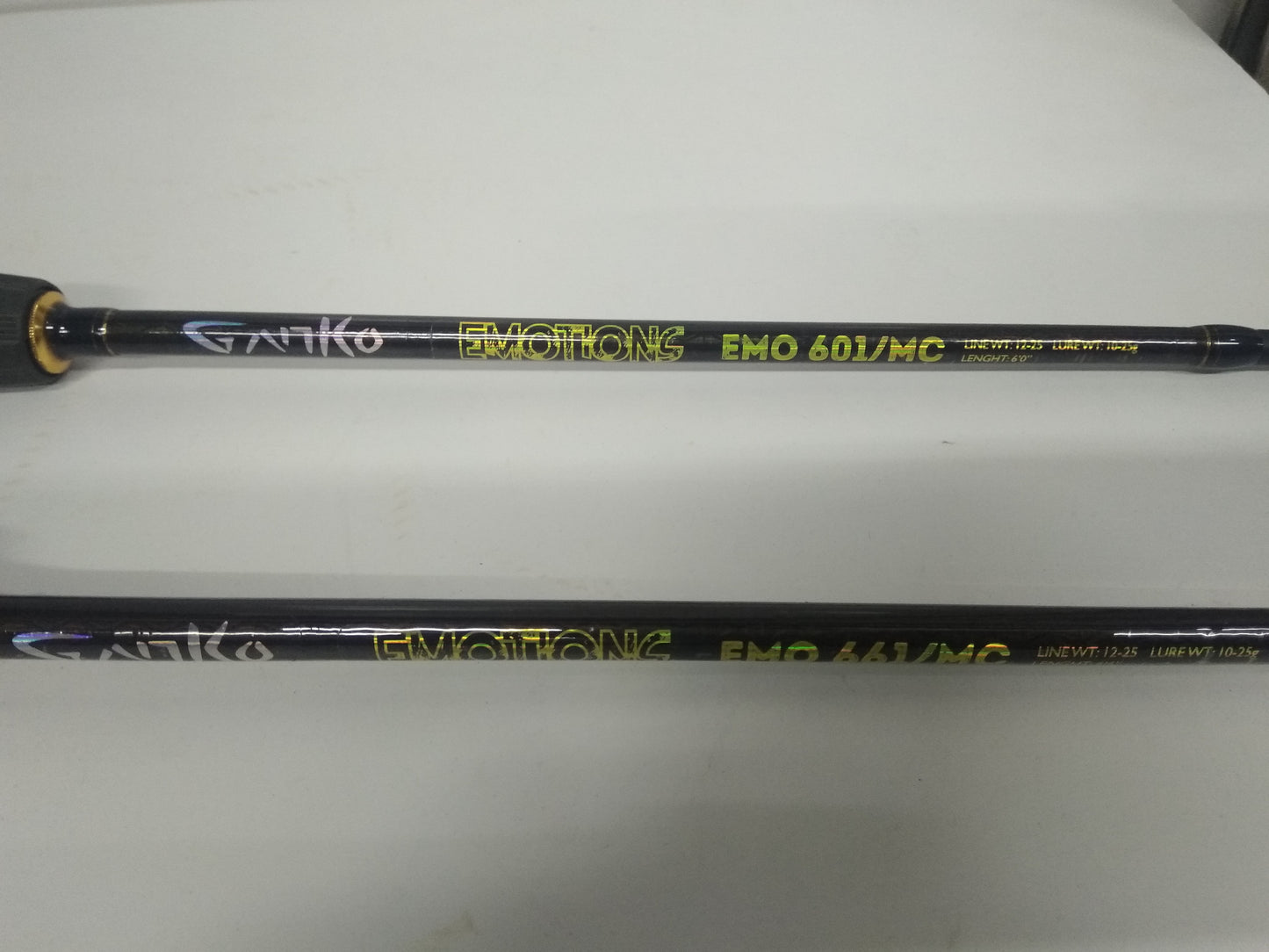 Ganko Emotions Spin Rod