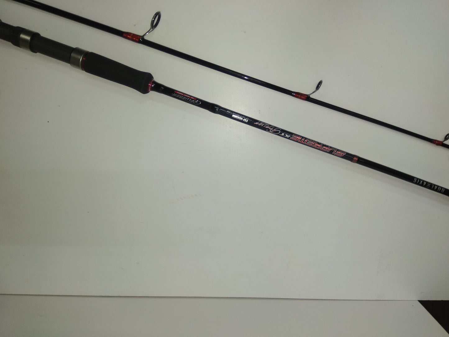 Pflueger Supreme XT Spin Rods
