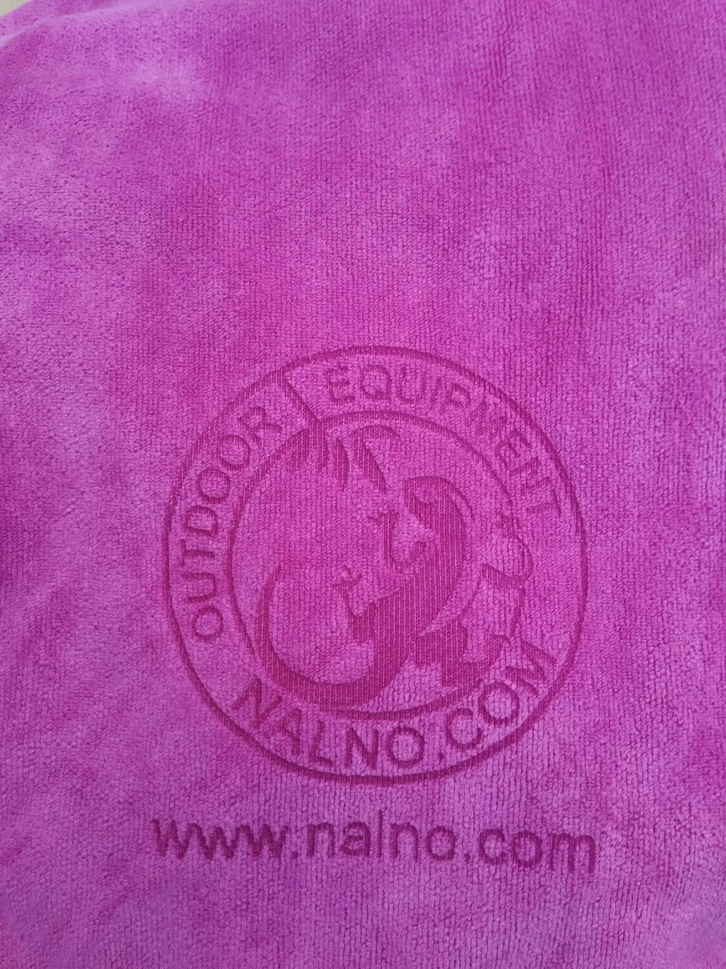 Nalno Micro Fiber Camp Towel