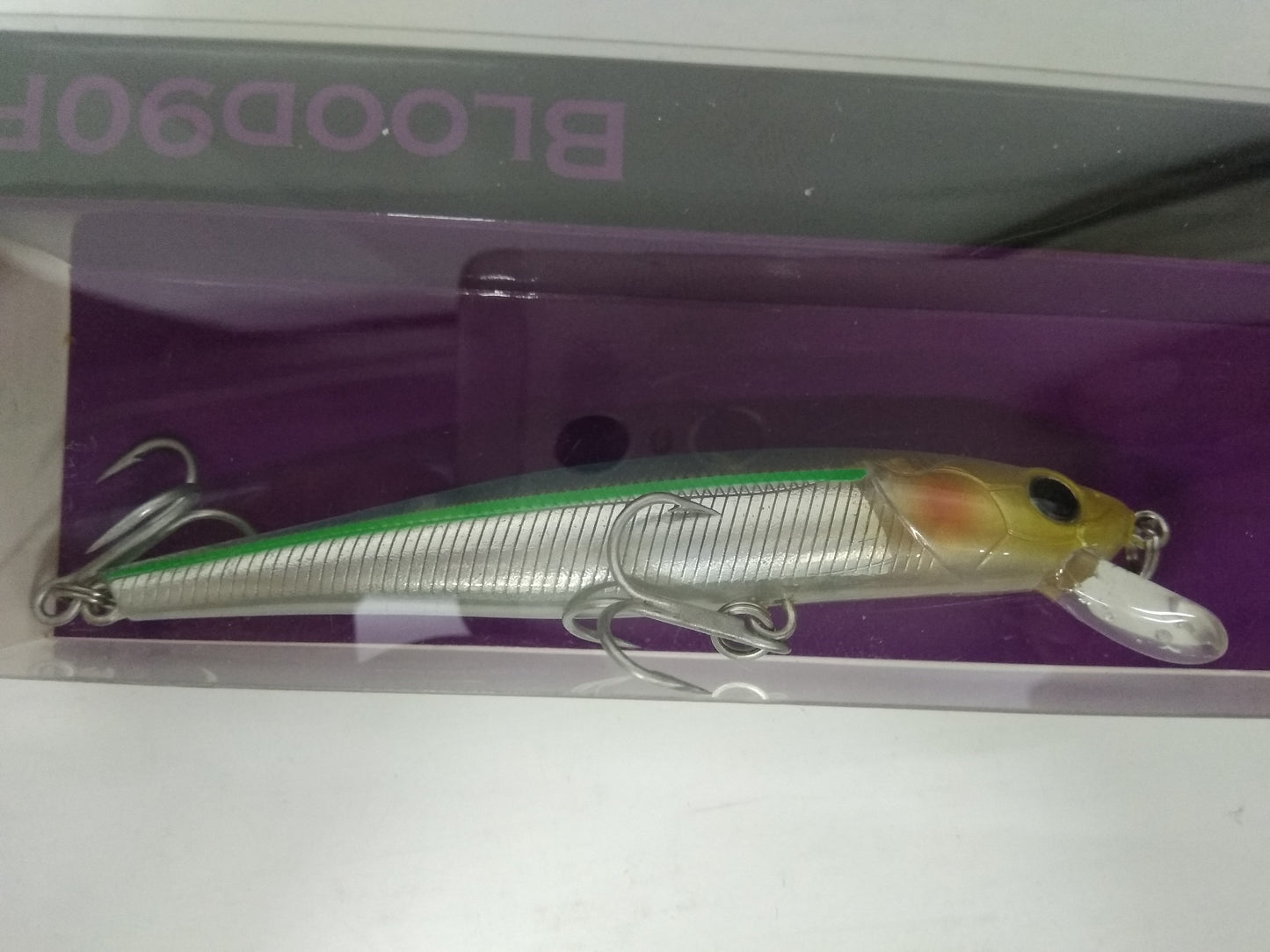Ganko Blood 90F Lure