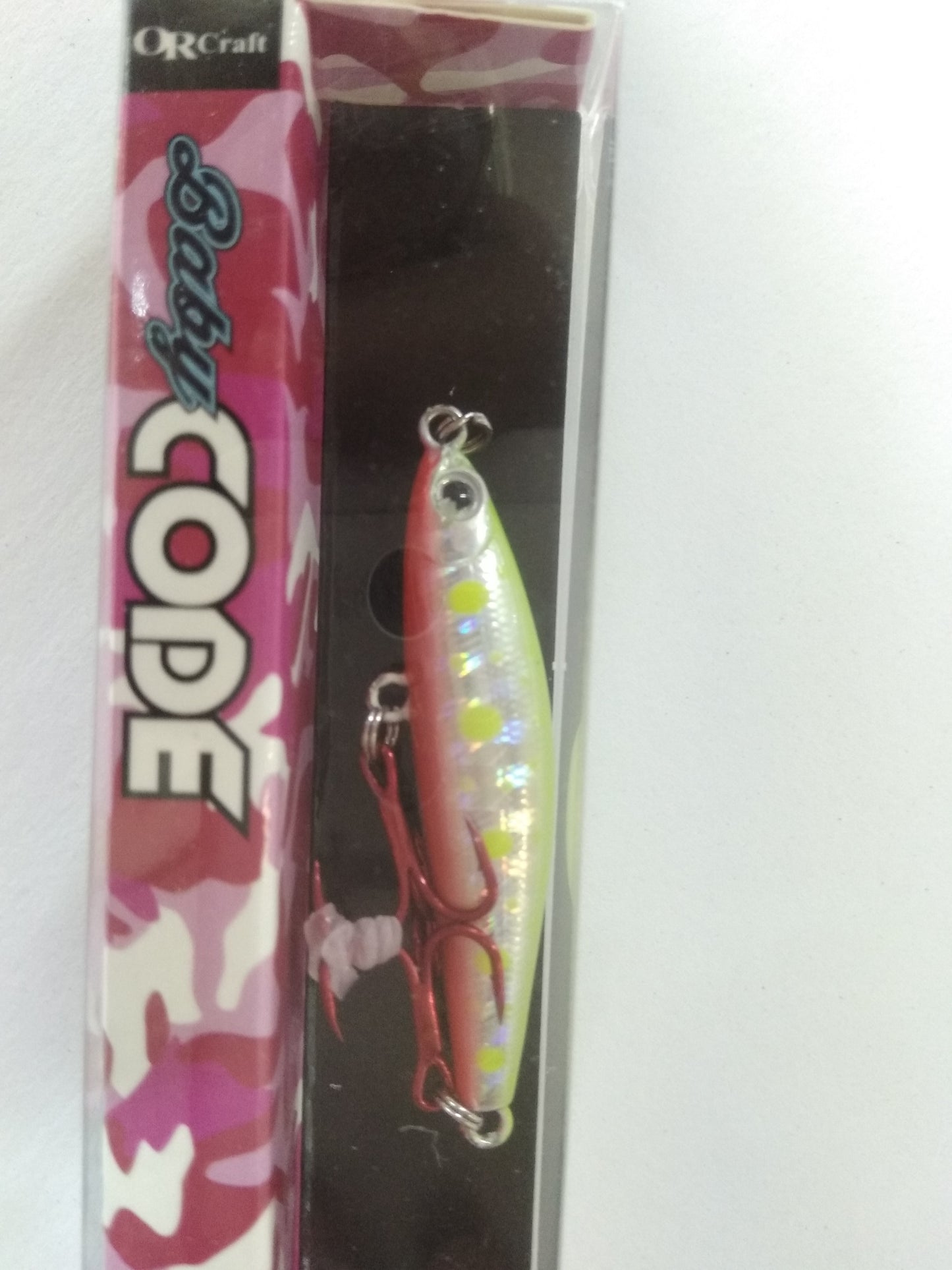 OR Craft Baby Code Micro Lure
