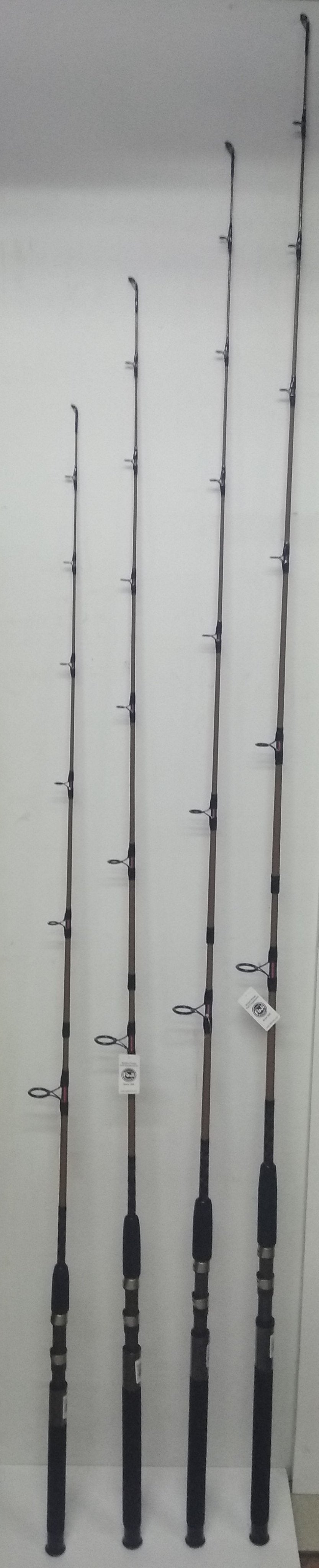 Shakespeare Ugly Stik Tiger Spinning Rods (5 to 8ft)