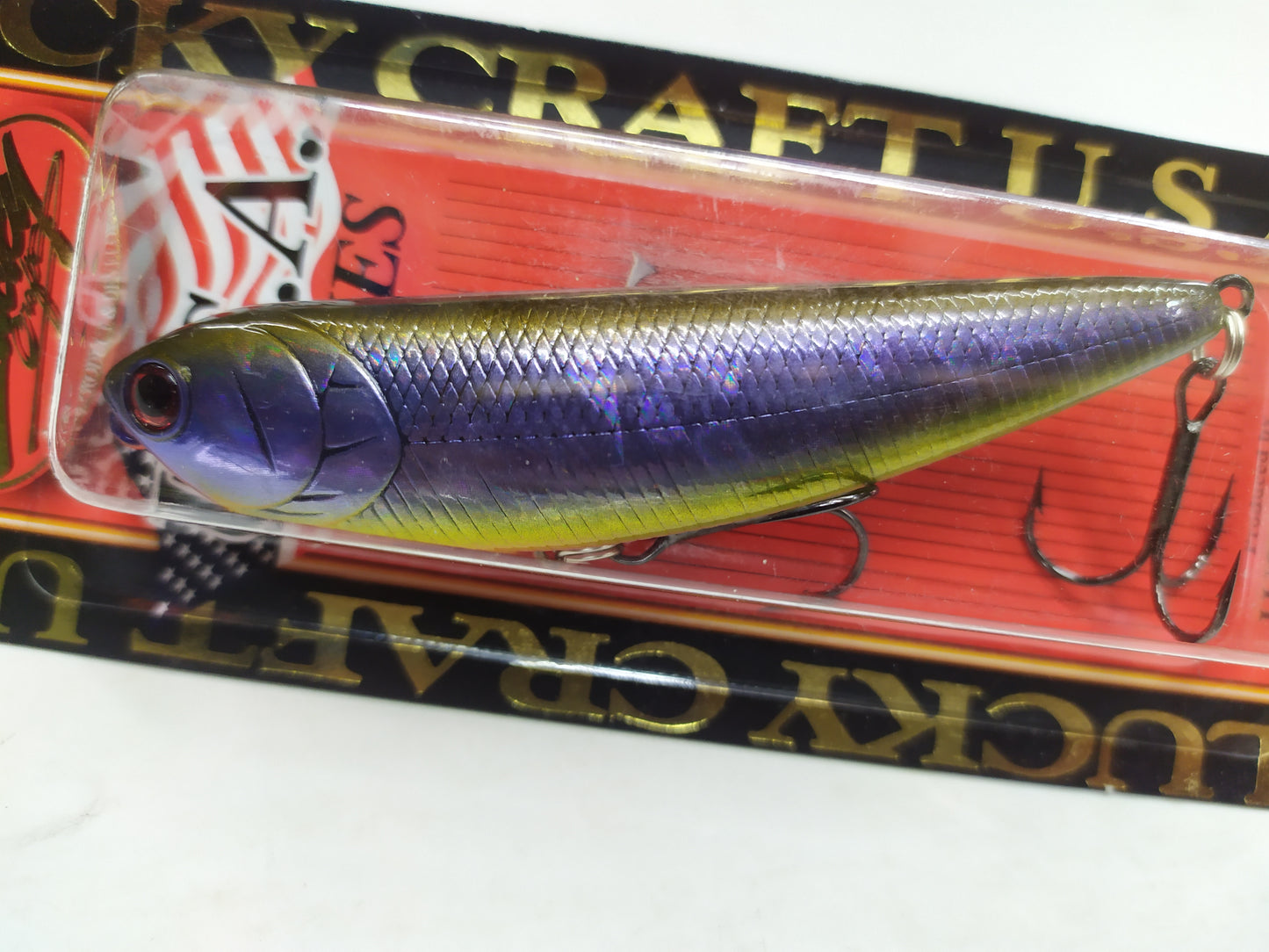Lucky Craft Sammy 85 Lure