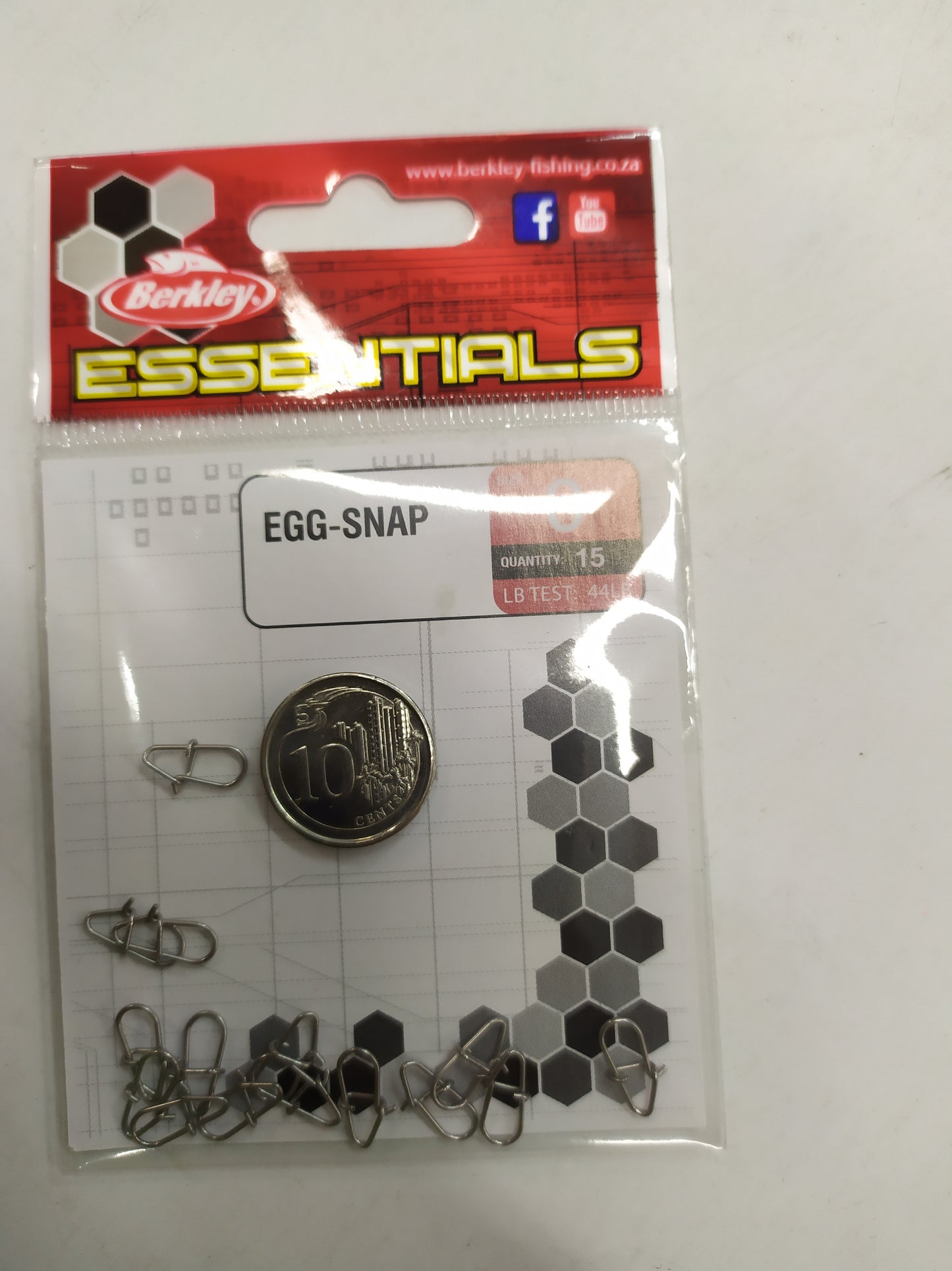 Berkley Essential Egg Snap
