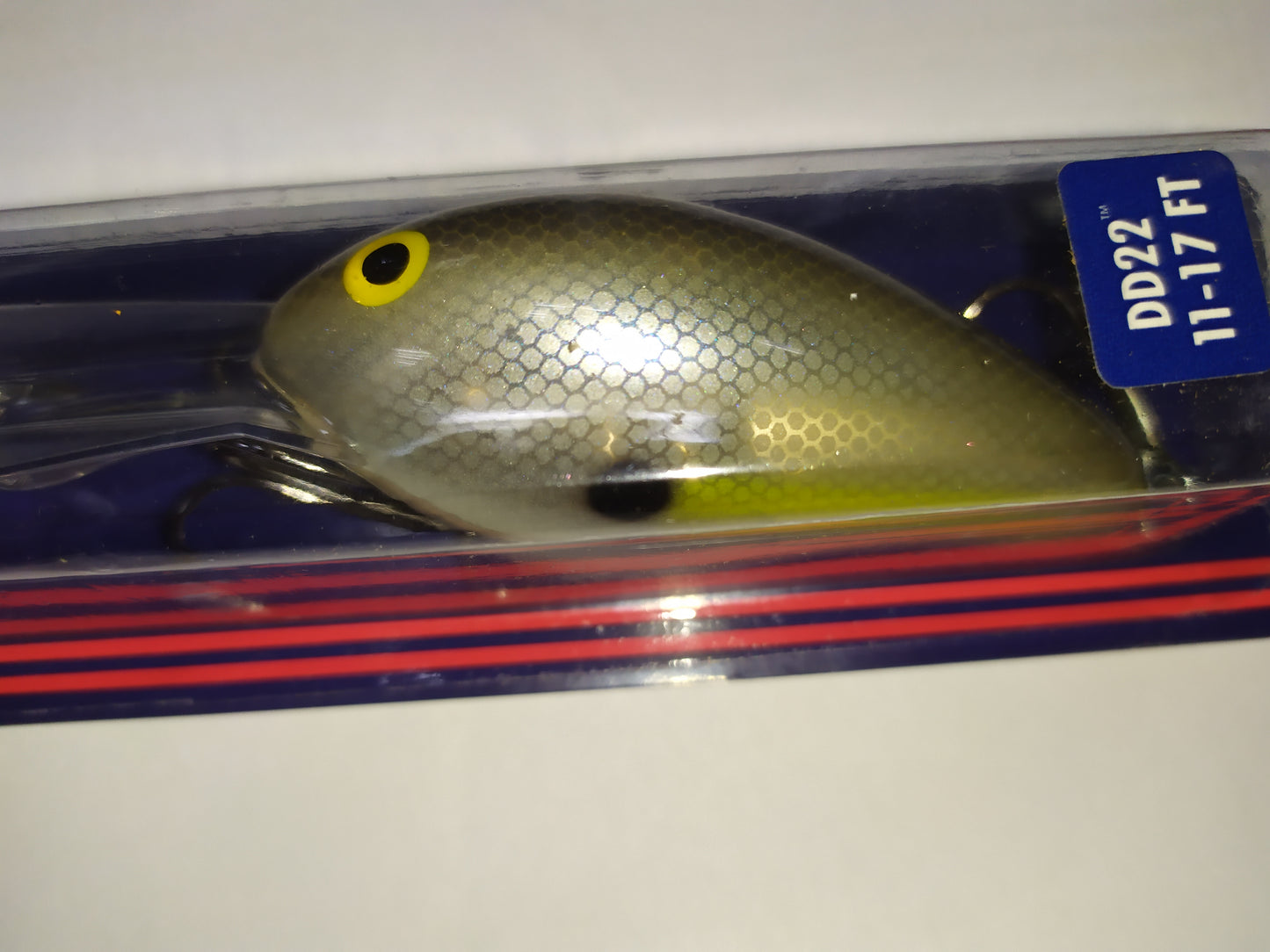 Norman Lures Deep Diver DD22