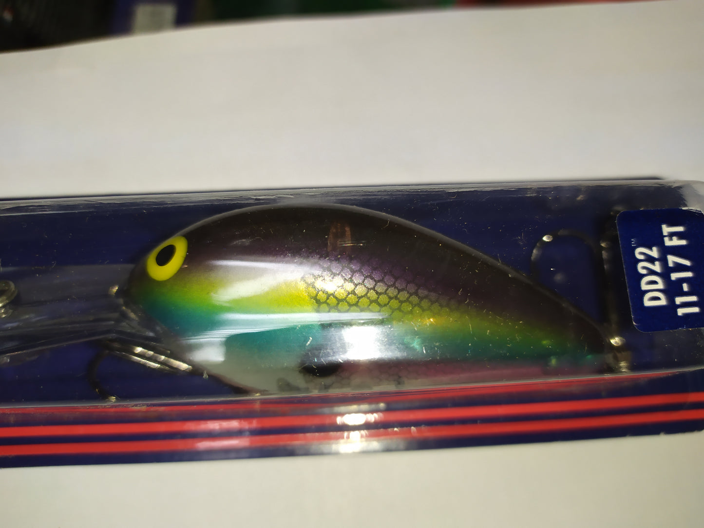 Norman Lures Deep Diver DD22