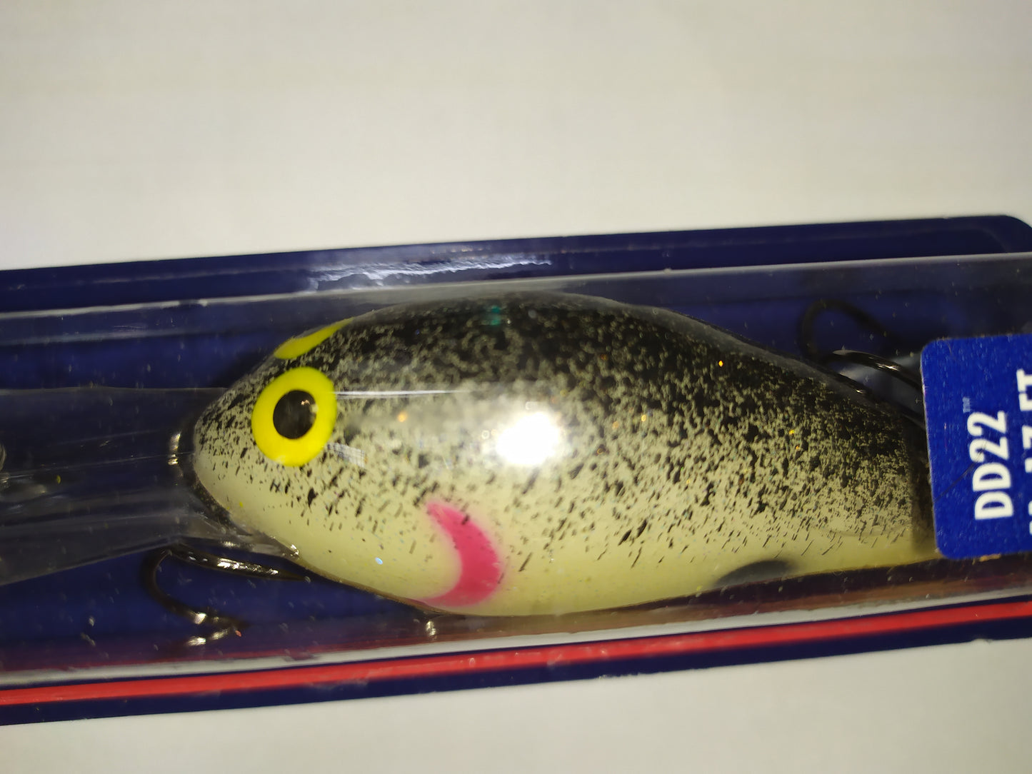 Norman Lures Deep Diver DD22