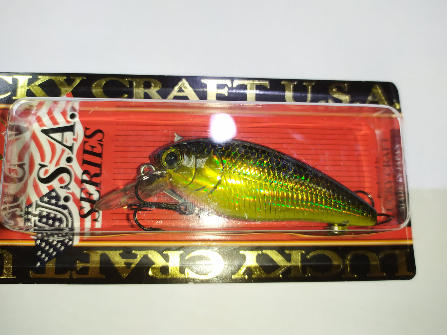 Lucky Craft Moonsault CB-100