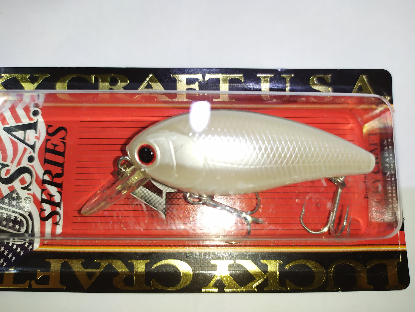 Lucky Craft Moonsault CB-100