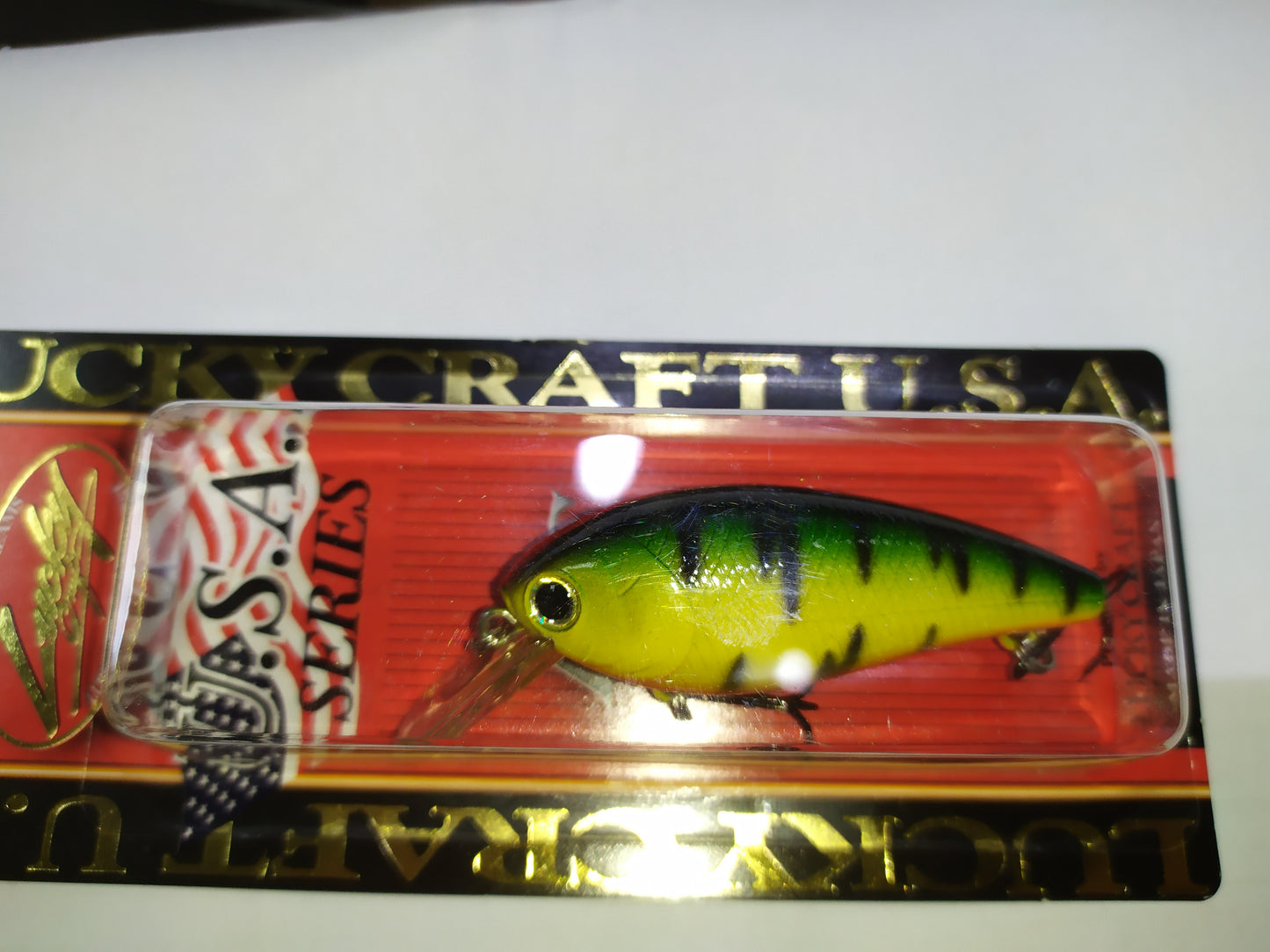 Lucky Craft Moonsault CB-100