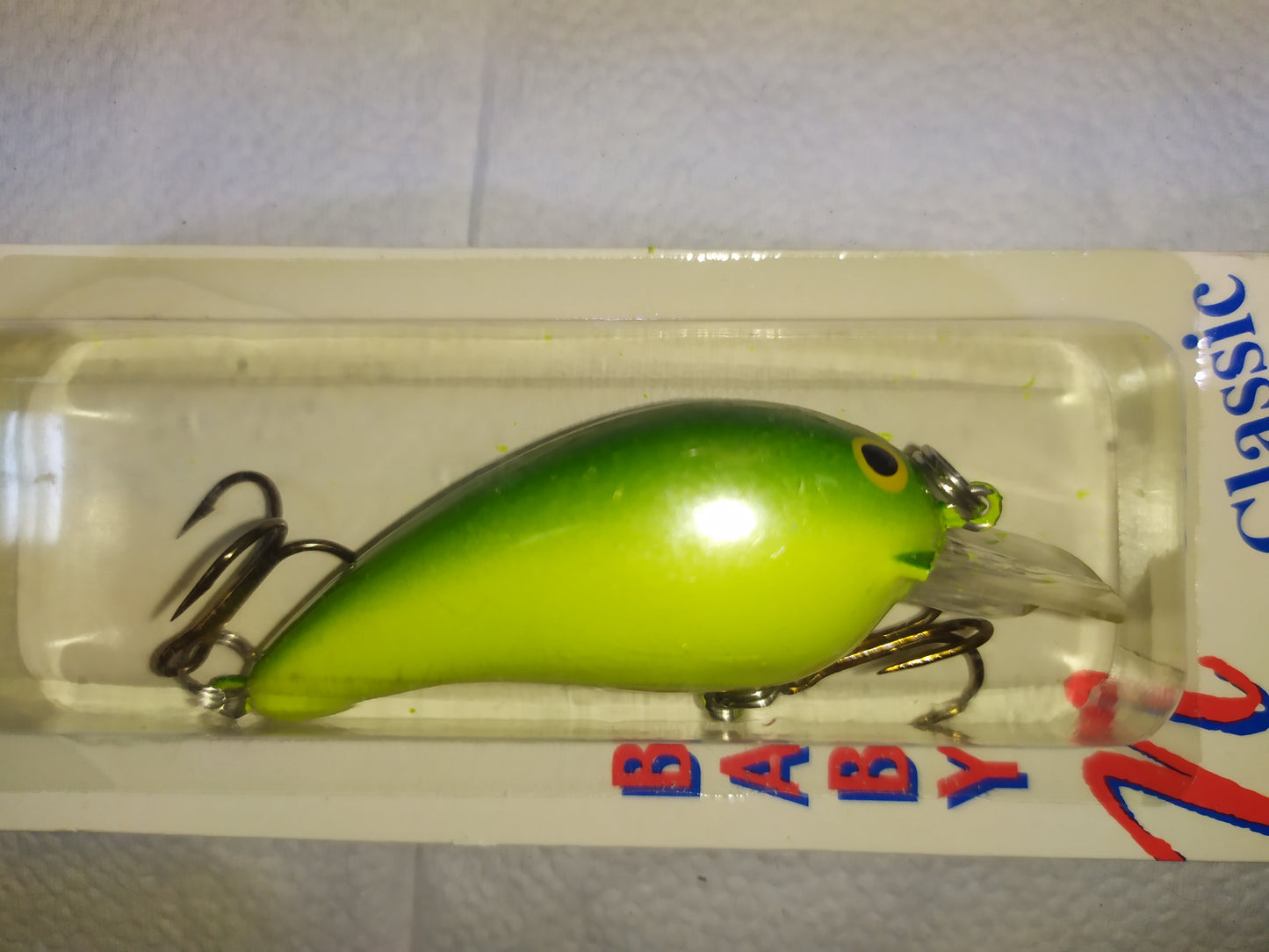 Norman Lures Baby N