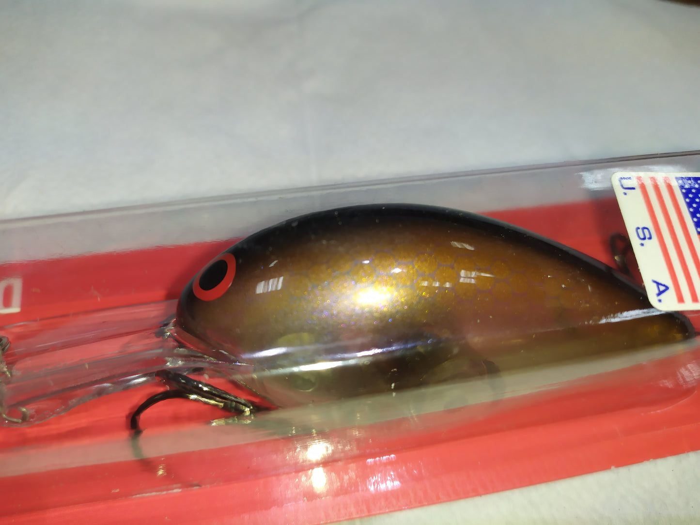 Norman Lures Deep Diver DD22