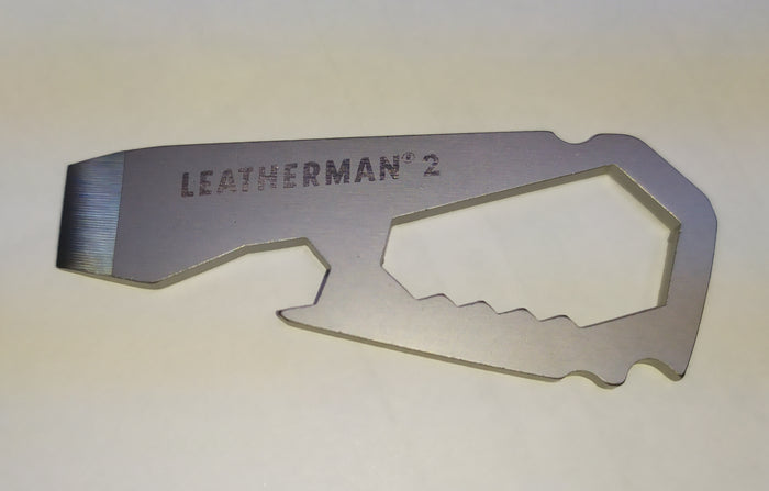 Leatherman #2 Prybar