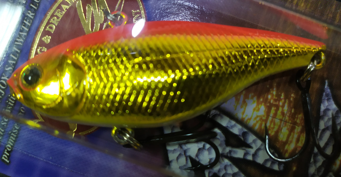 Lucky Craft Hagane 64SS 12g