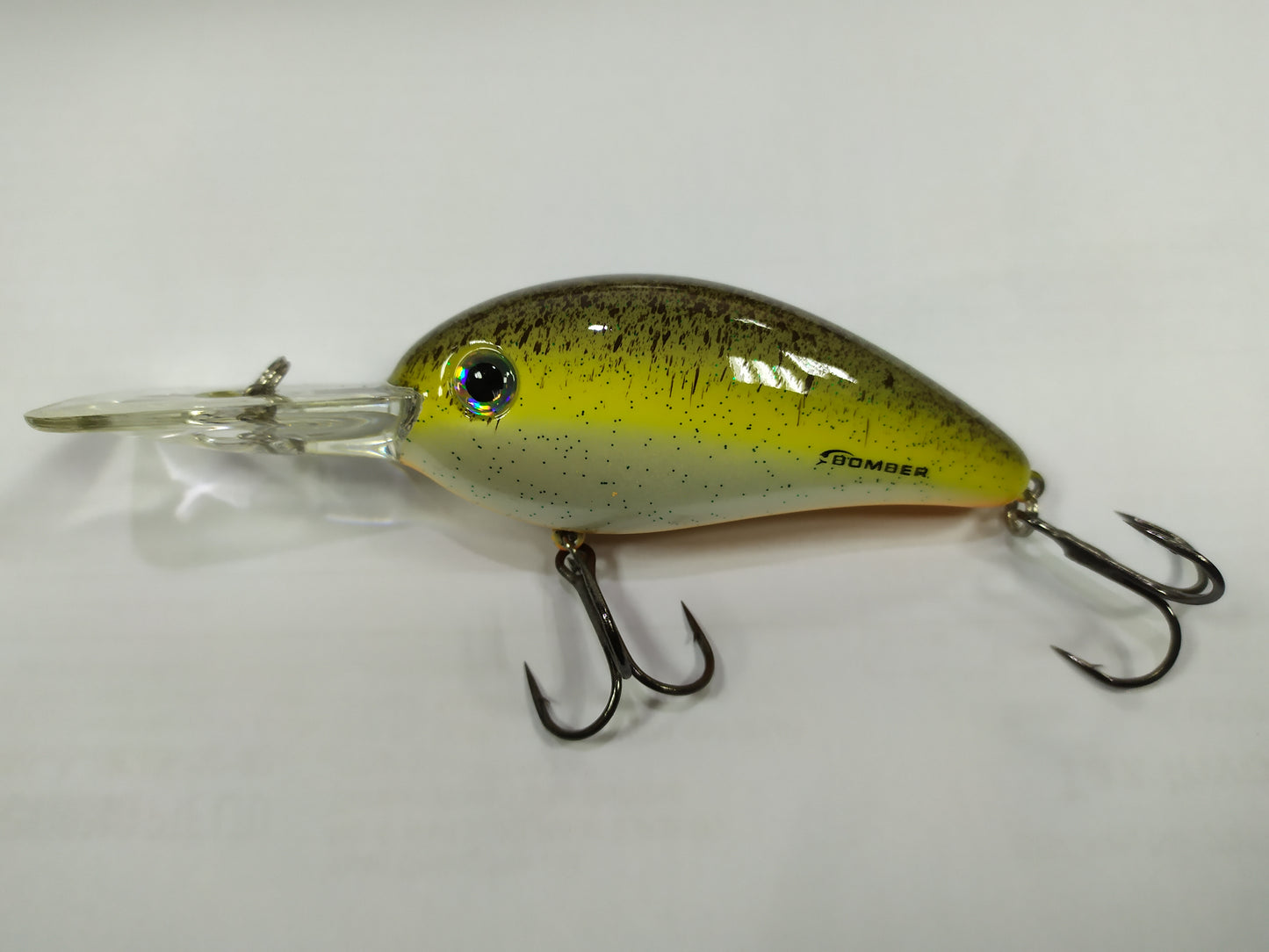 Bomber Fat Free Square Lip Shad