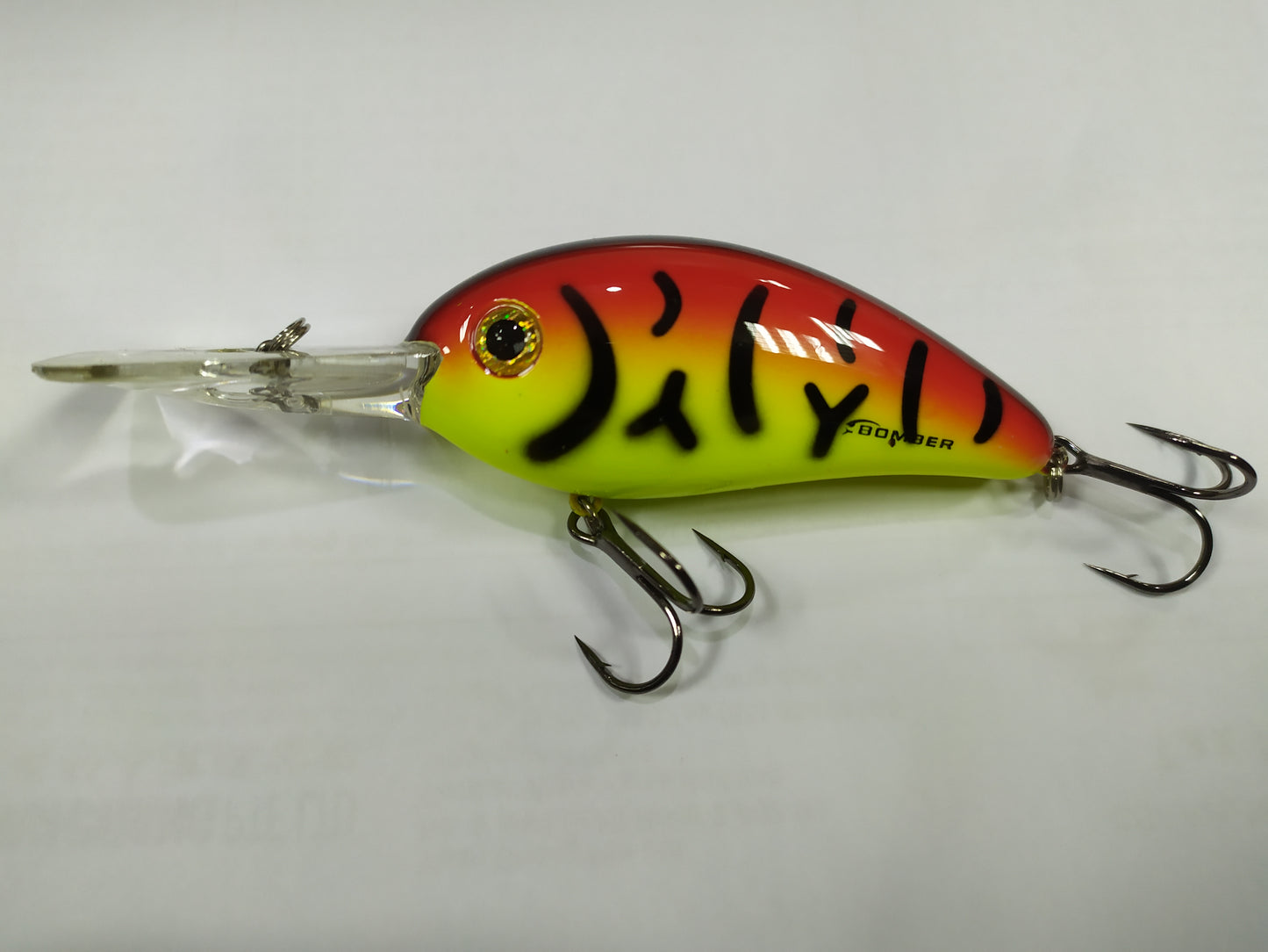 Bomber Fat Free Square Lip Shad