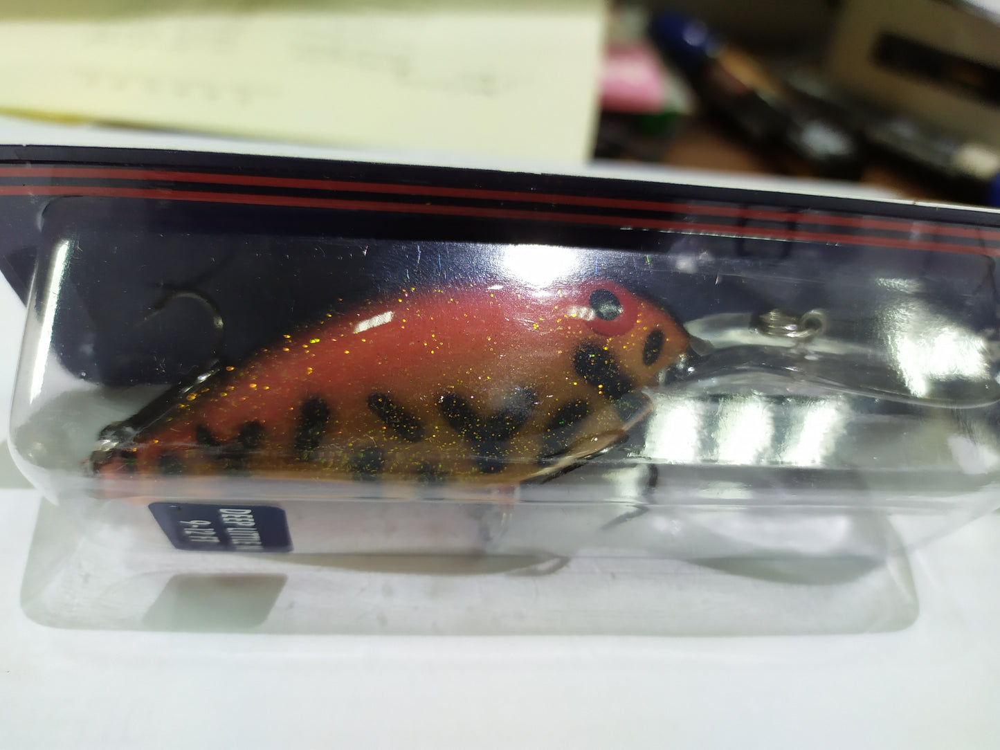 Norman Lures Deep Little N