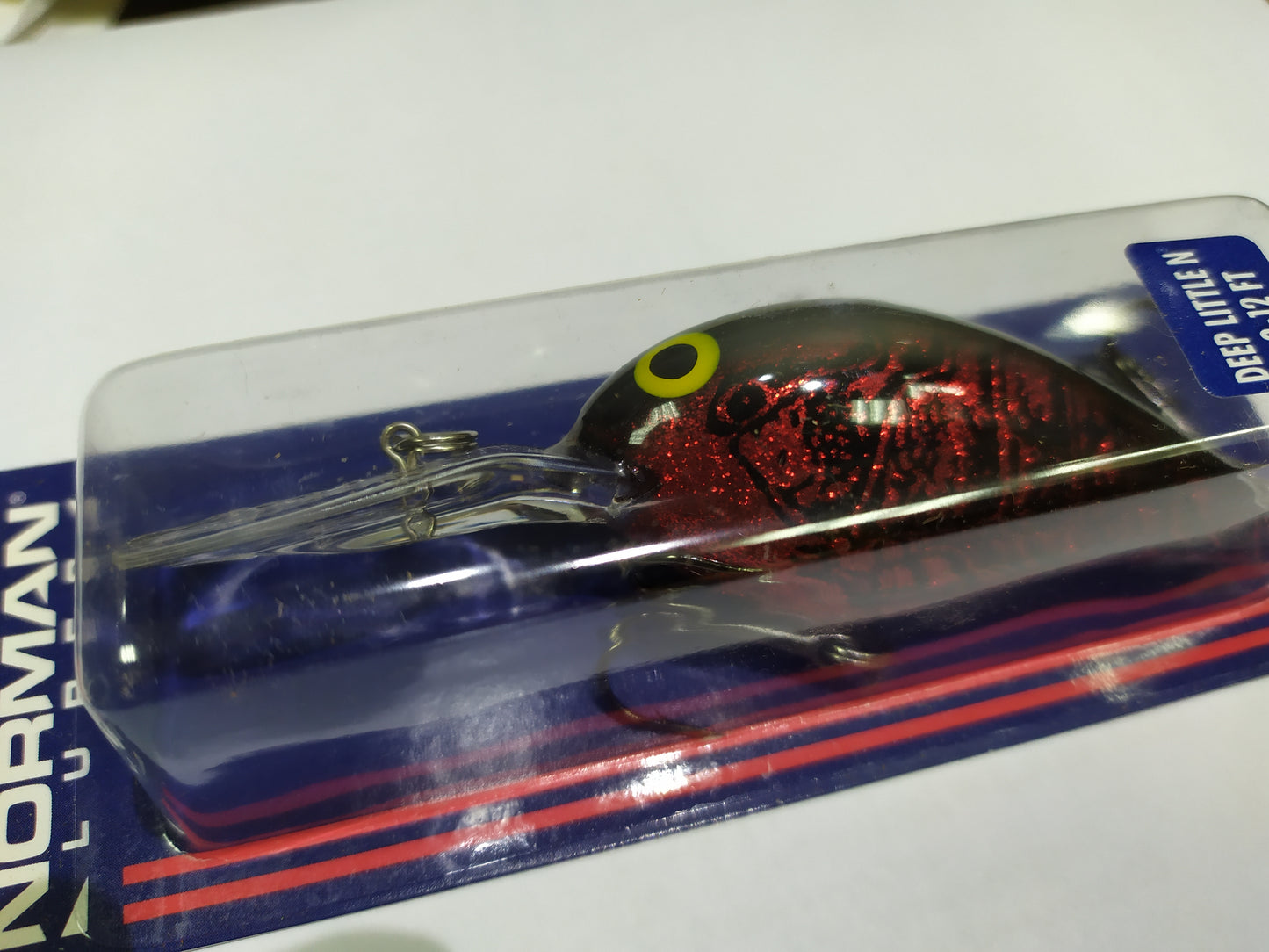 Norman Lures Deep Little N