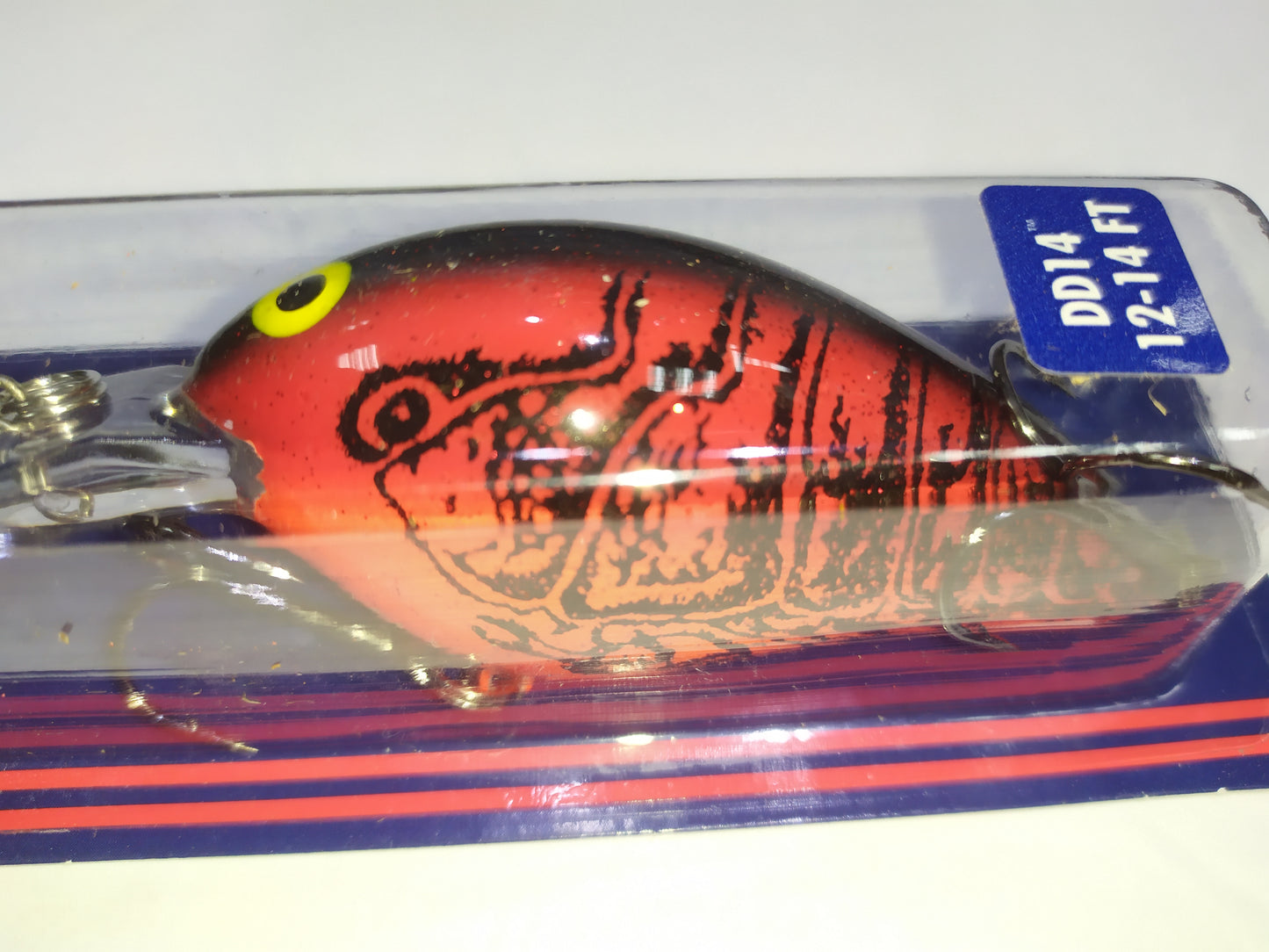 Norman Lures Deep Diver DD14
