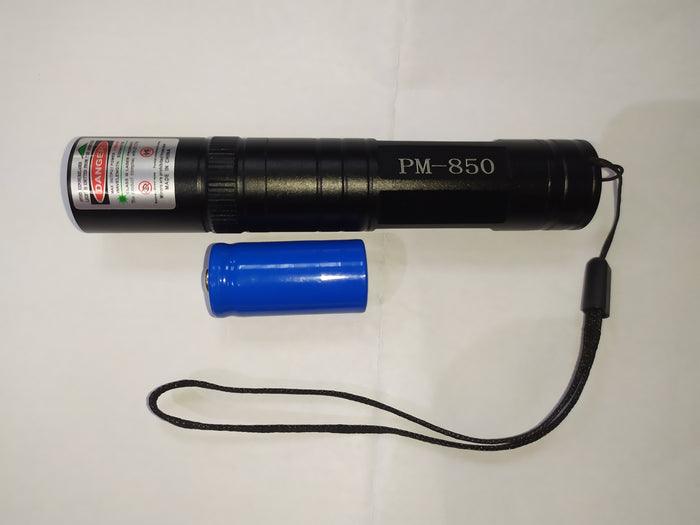 Rechargable Laser Pointer PM-850